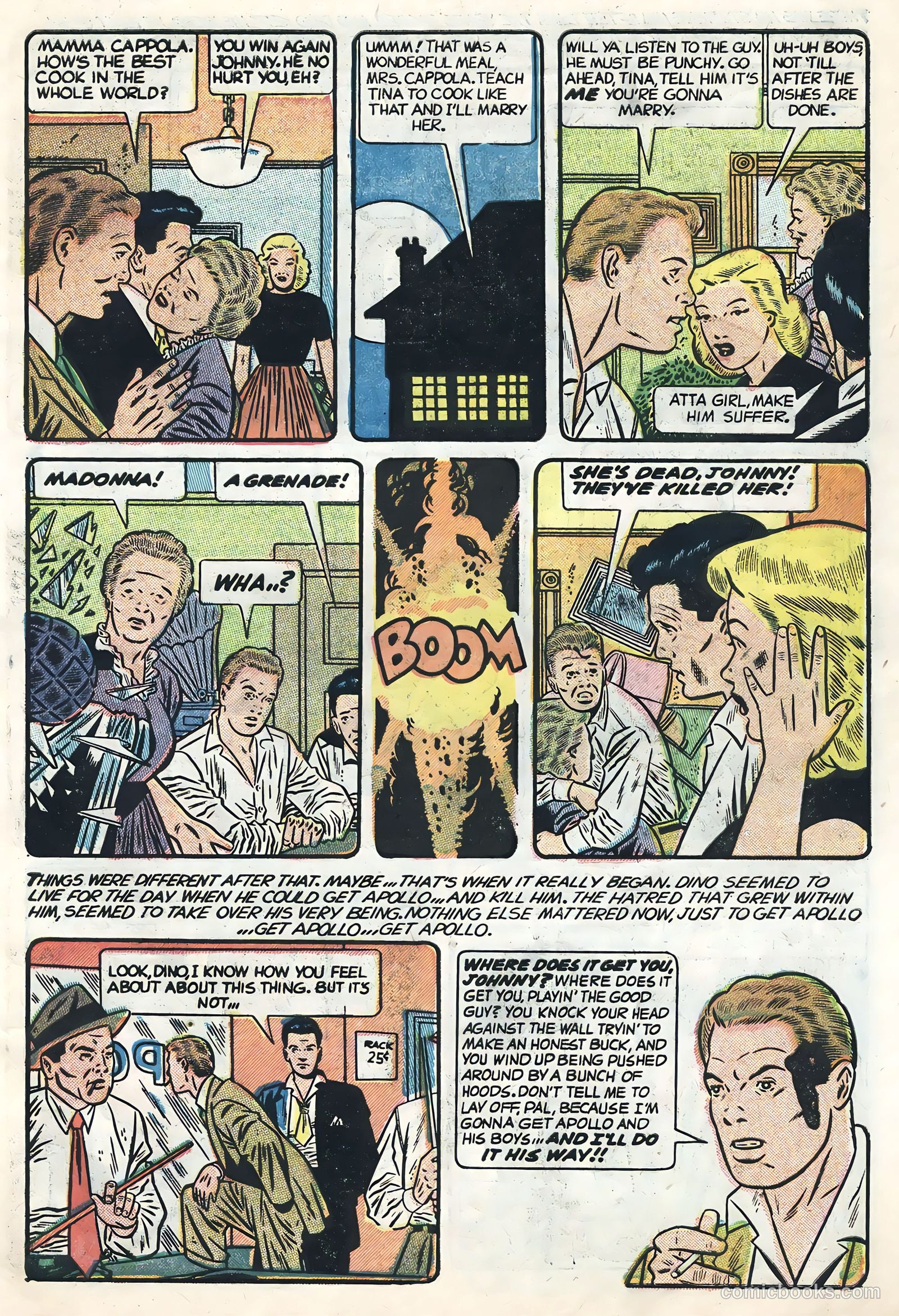 Dynamite #8 — page 7 of 36