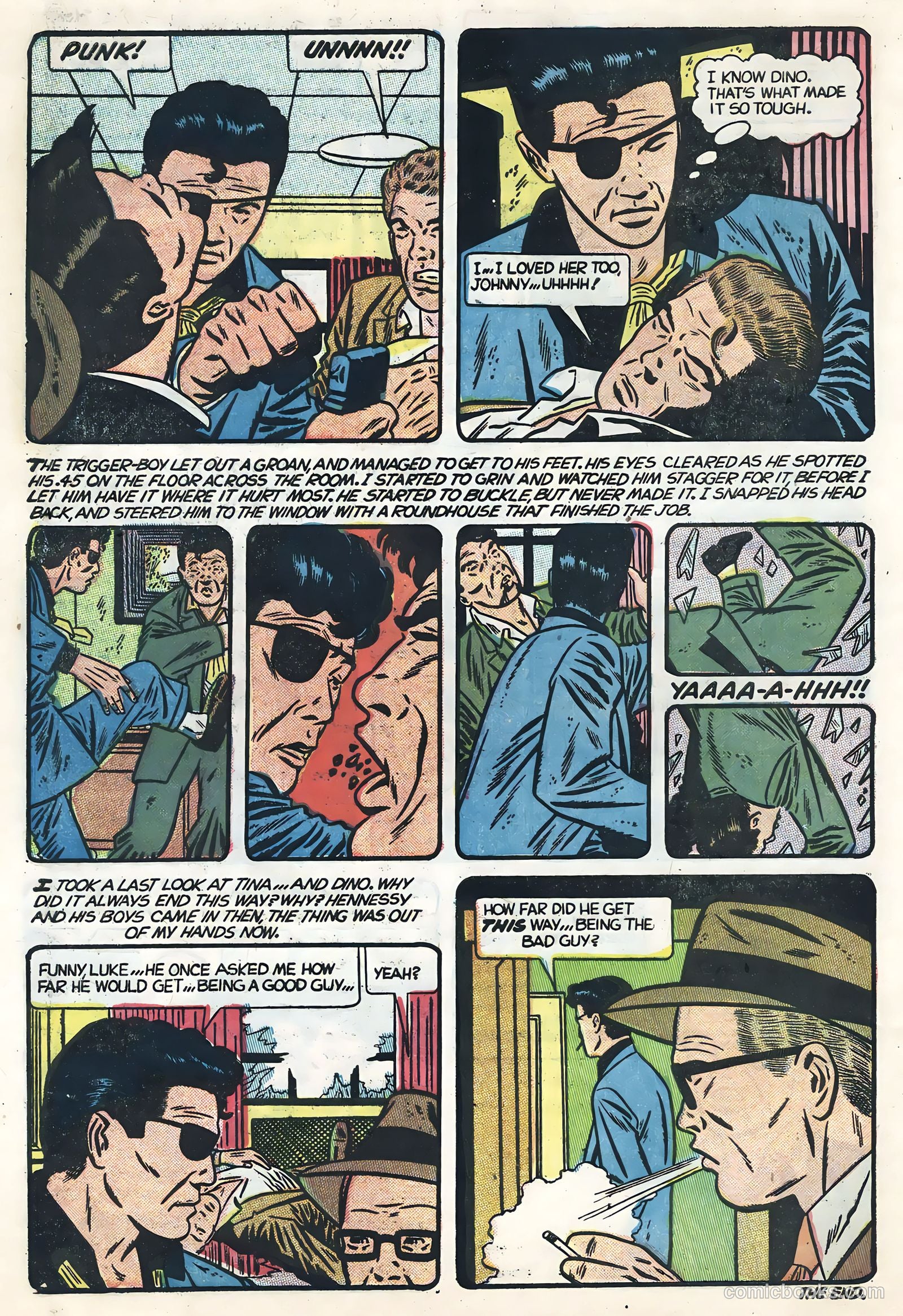 Dynamite #8 — page 10 of 36
