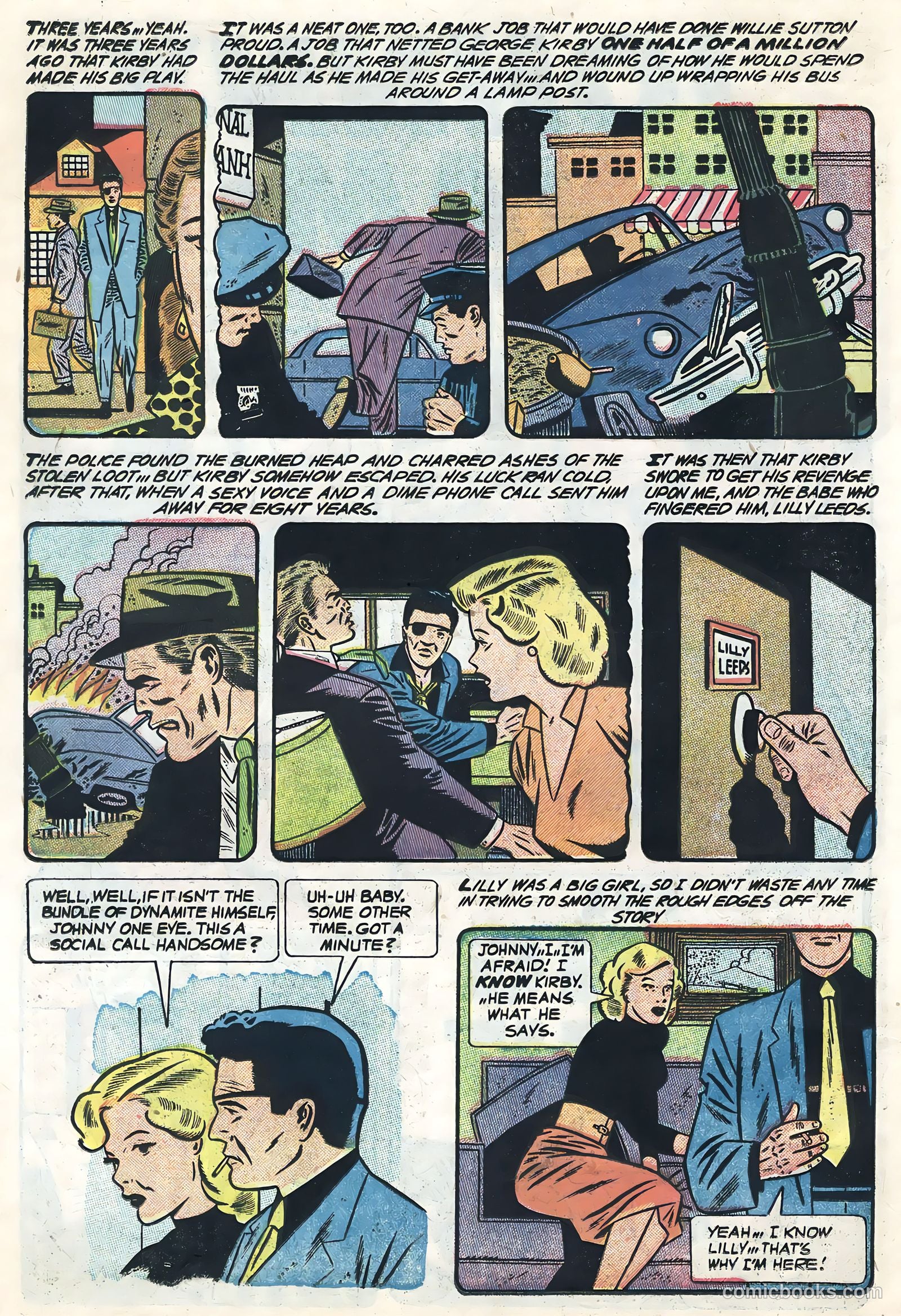 Dynamite #8 — page 14 of 36