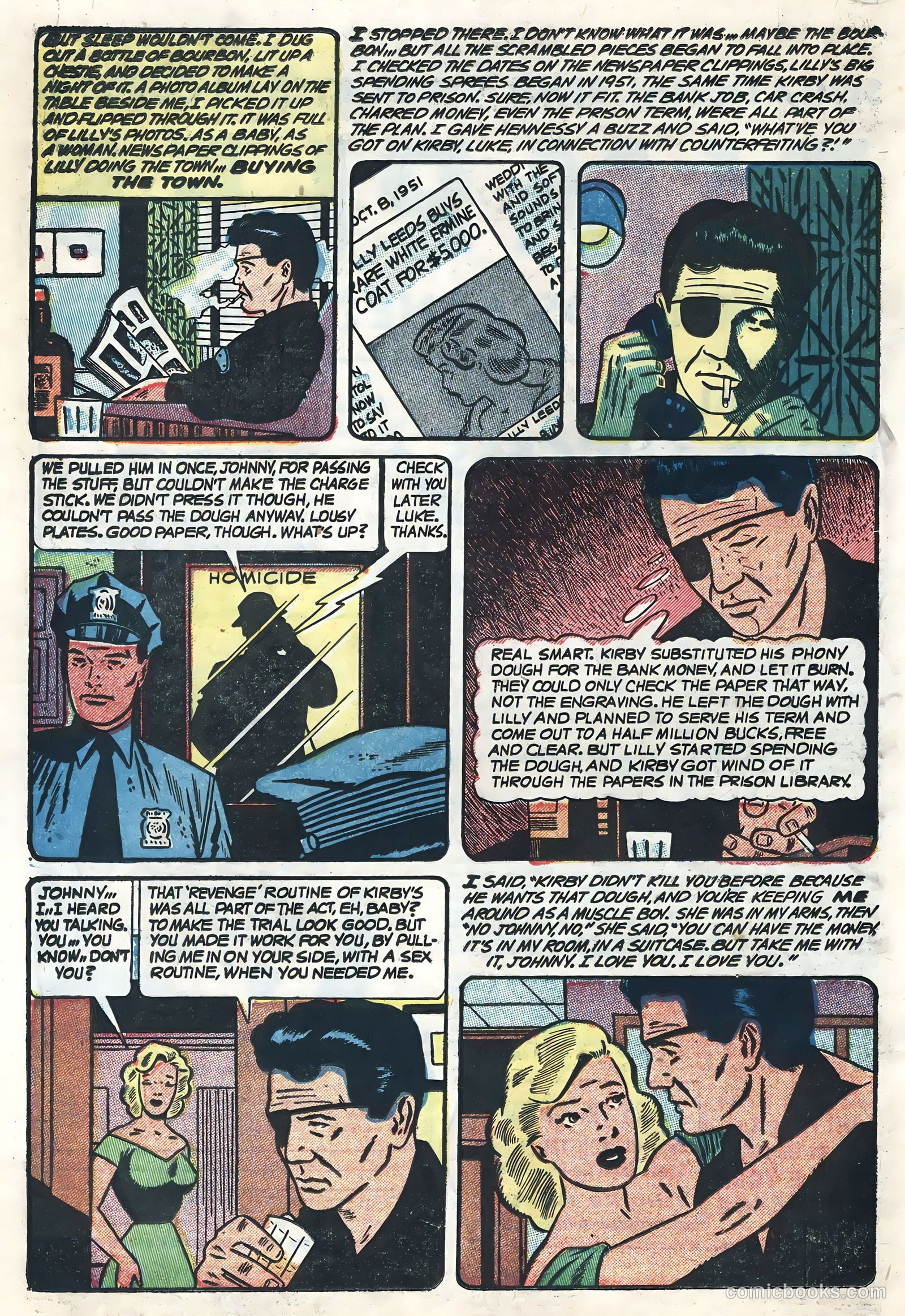 Dynamite #8 — page 18 of 36