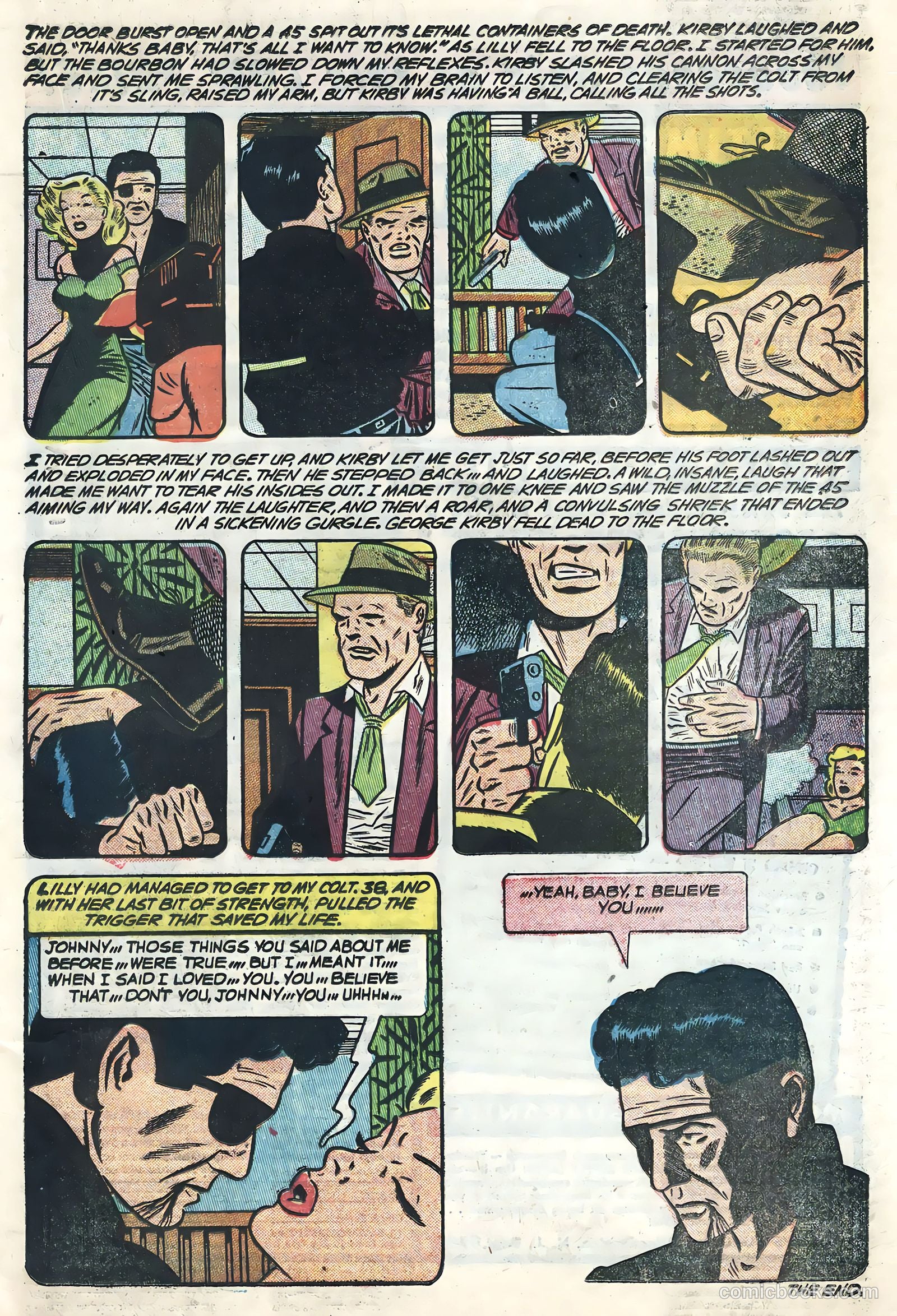 Dynamite #8 — page 19 of 36