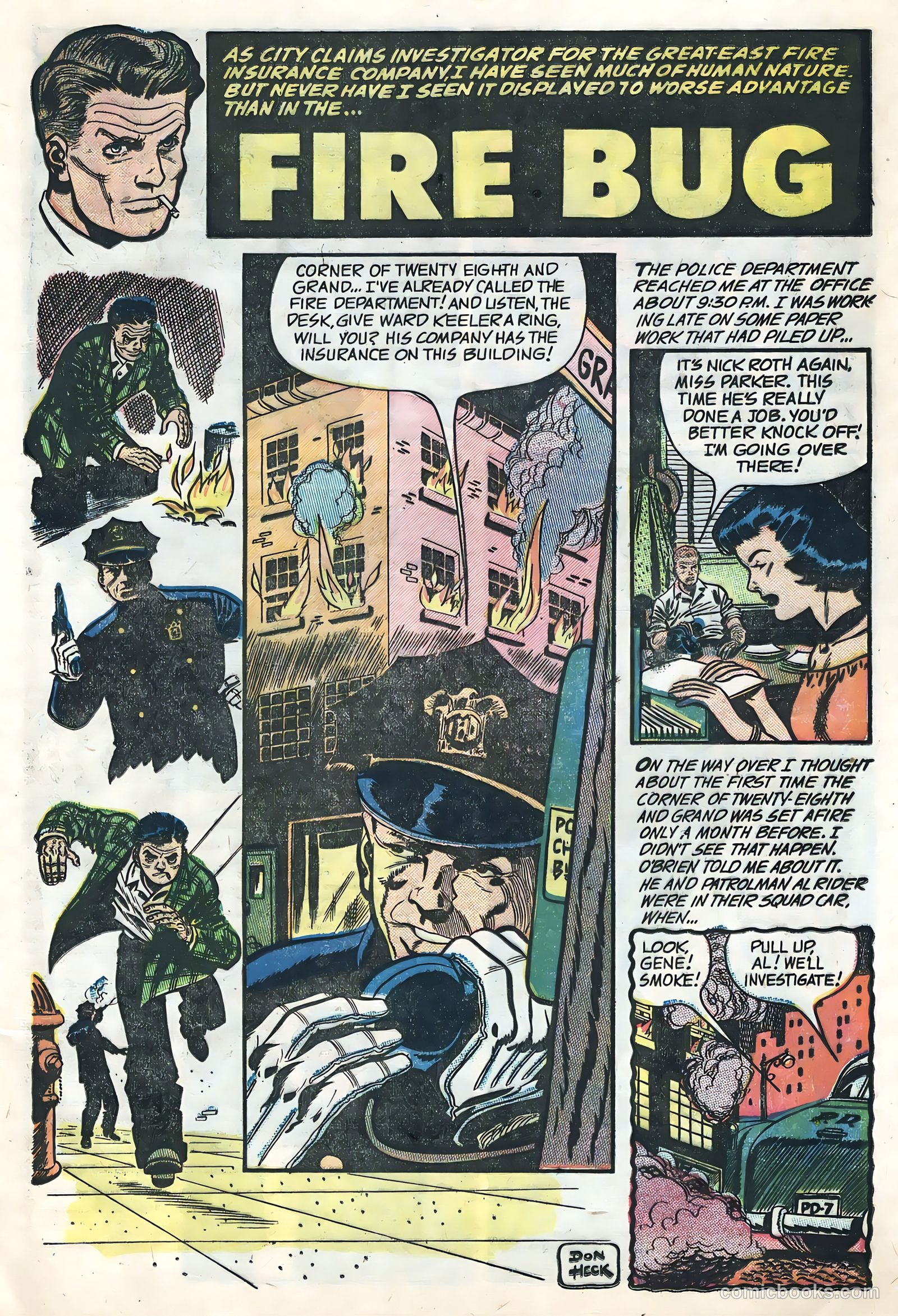 Dynamite #8 — page 21 of 36