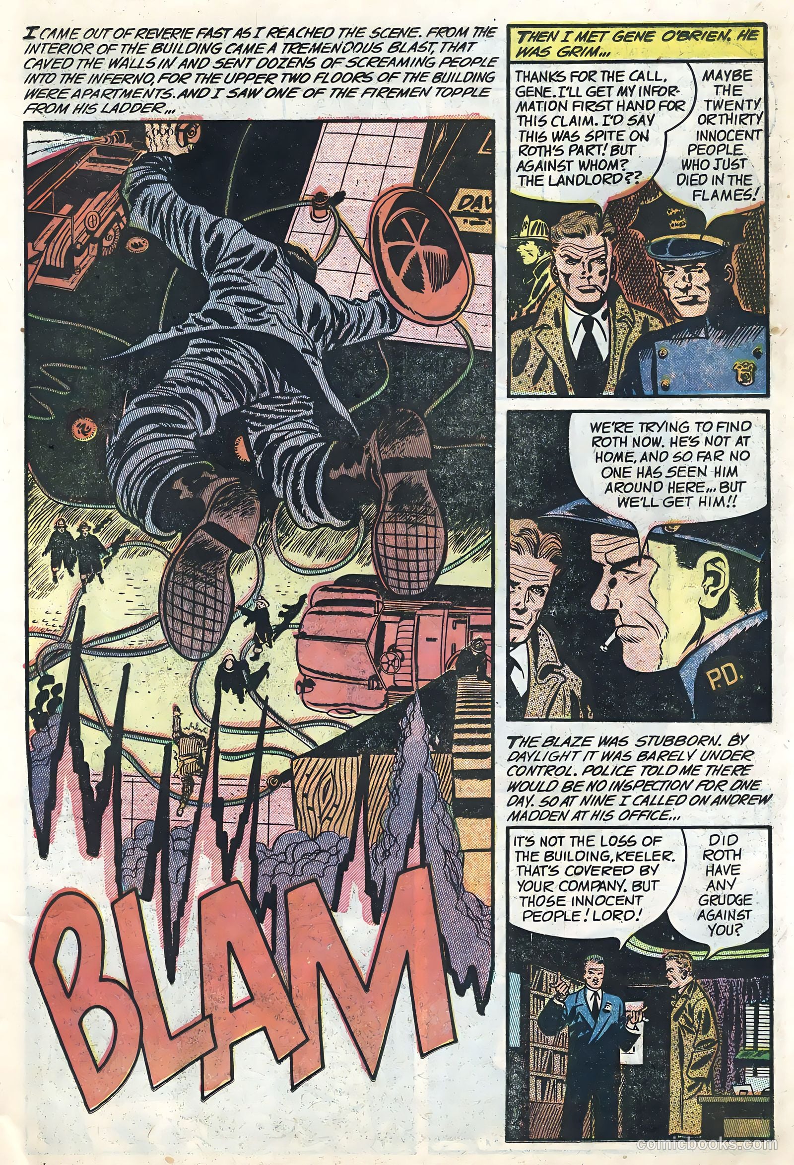 Dynamite #8 — page 23 of 36