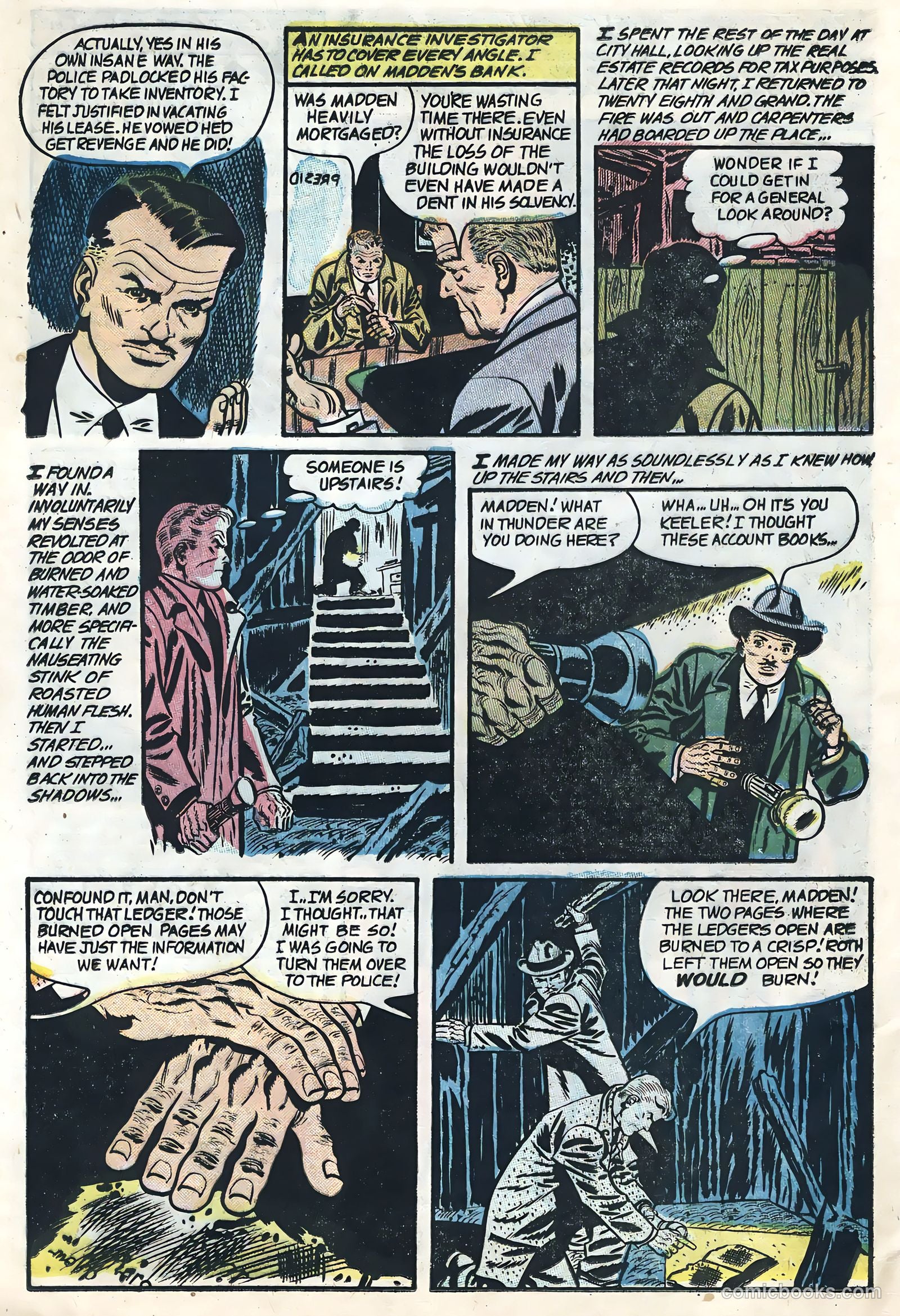 Dynamite #8 — page 24 of 36