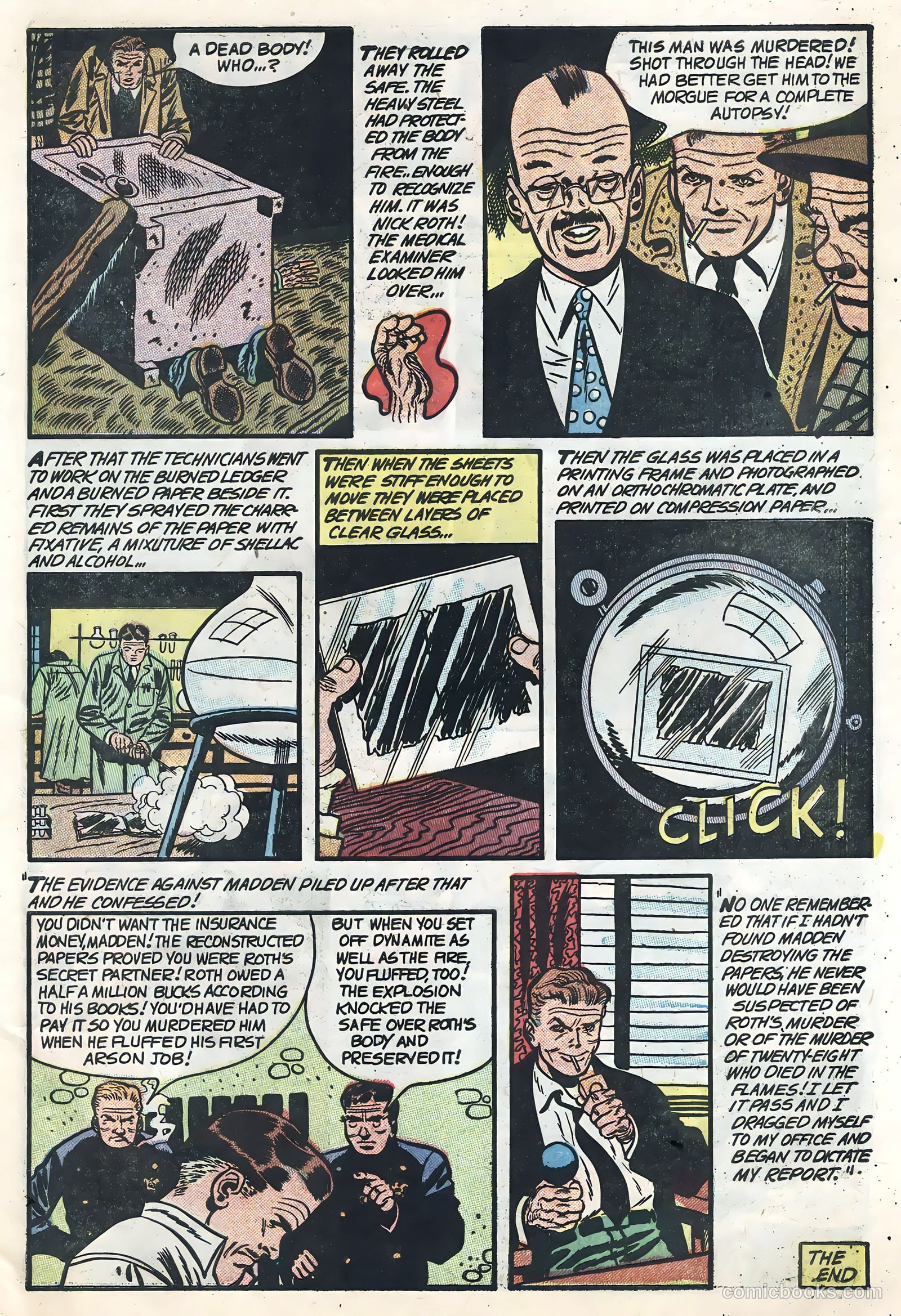 Dynamite #8 — page 27 of 36