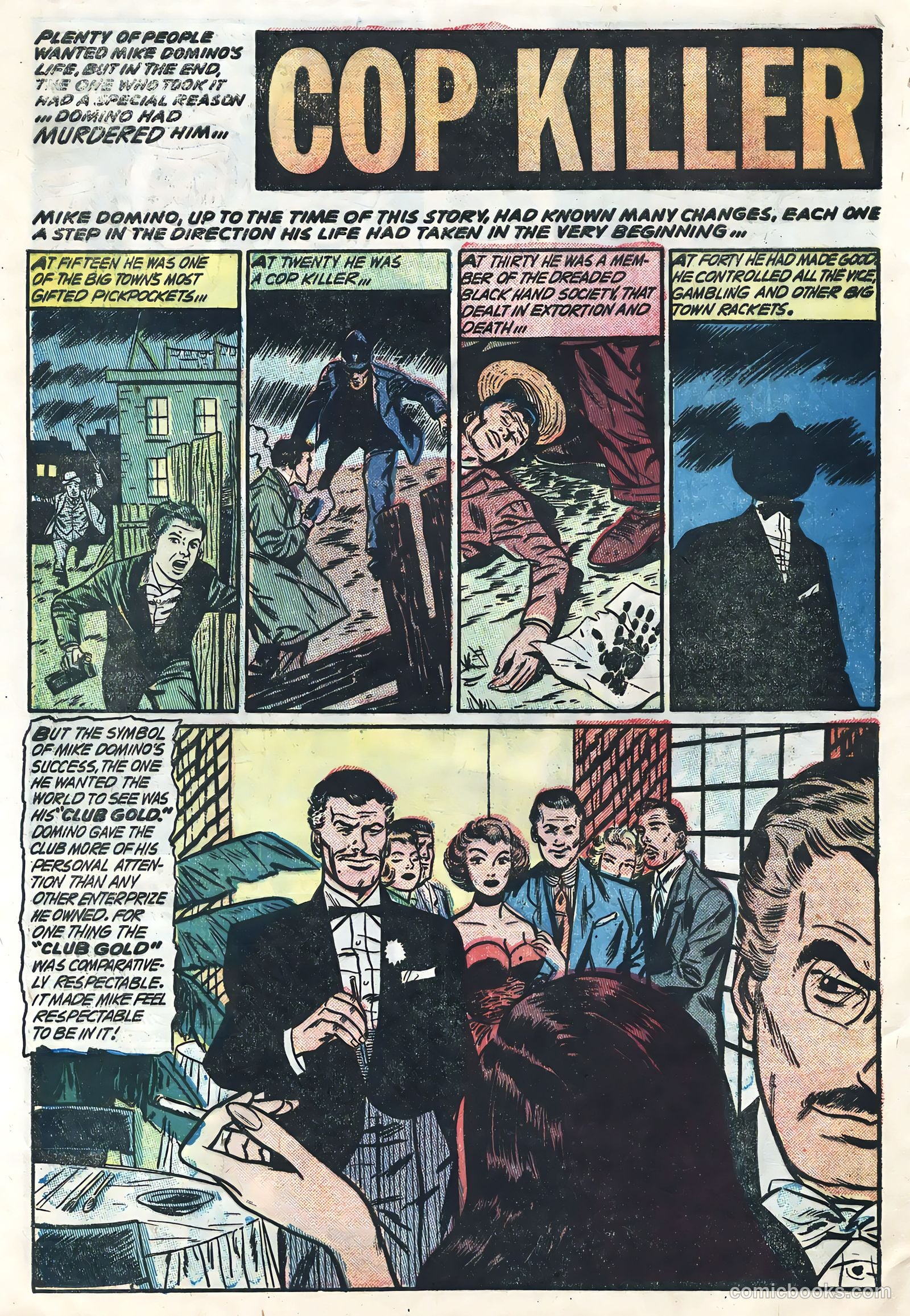 Dynamite #8 — page 28 of 36