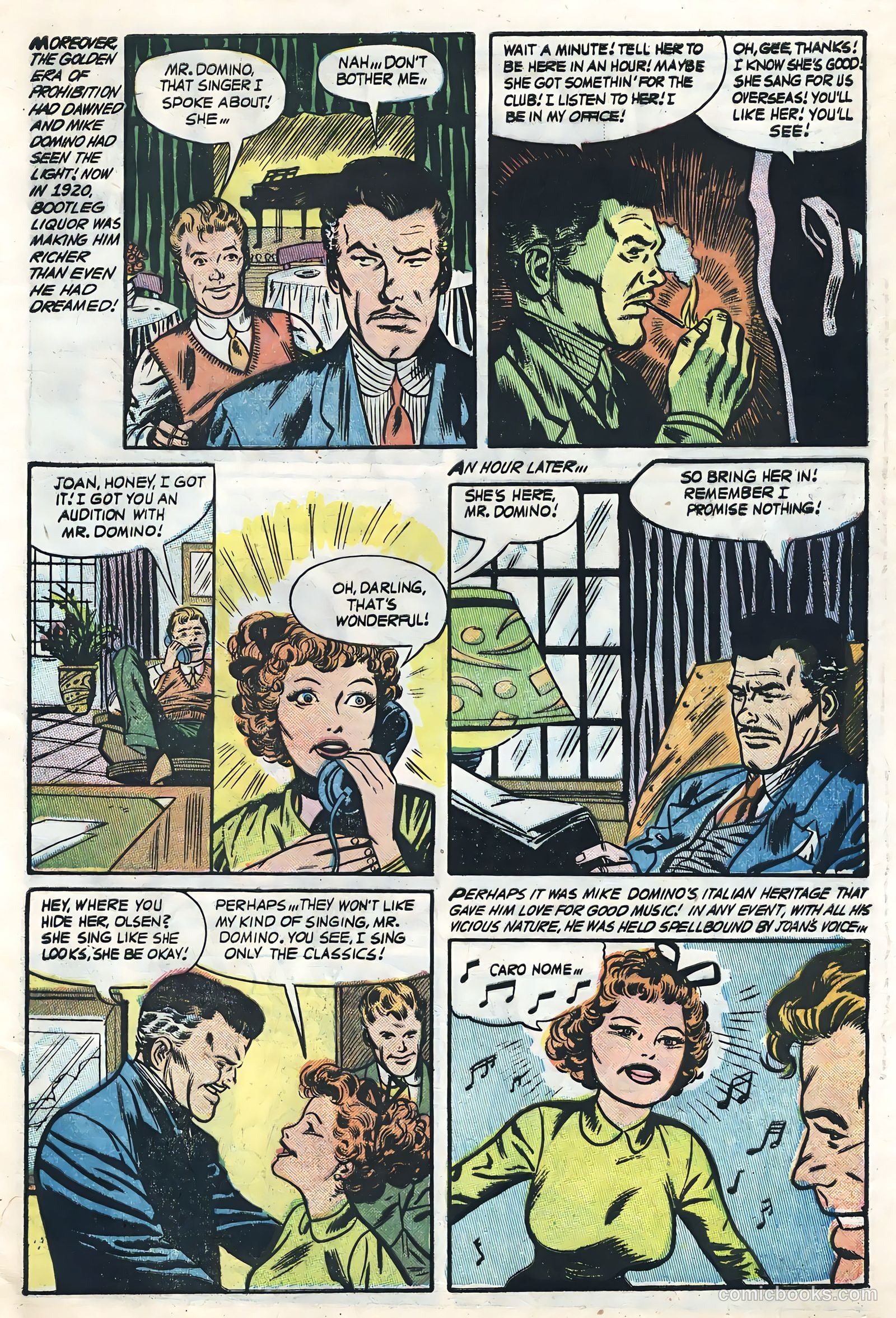 Dynamite #8 — page 29 of 36