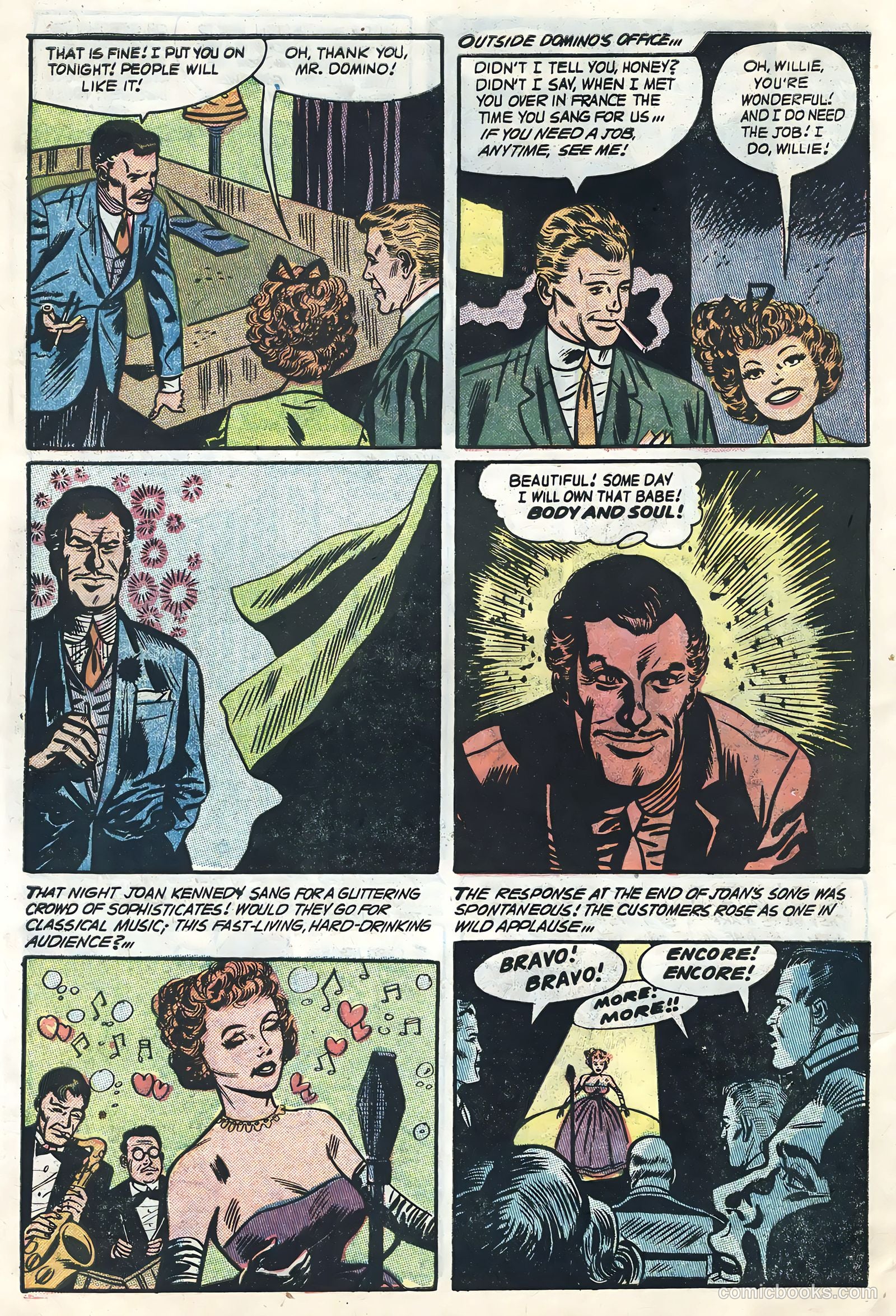 Dynamite #8 — page 30 of 36