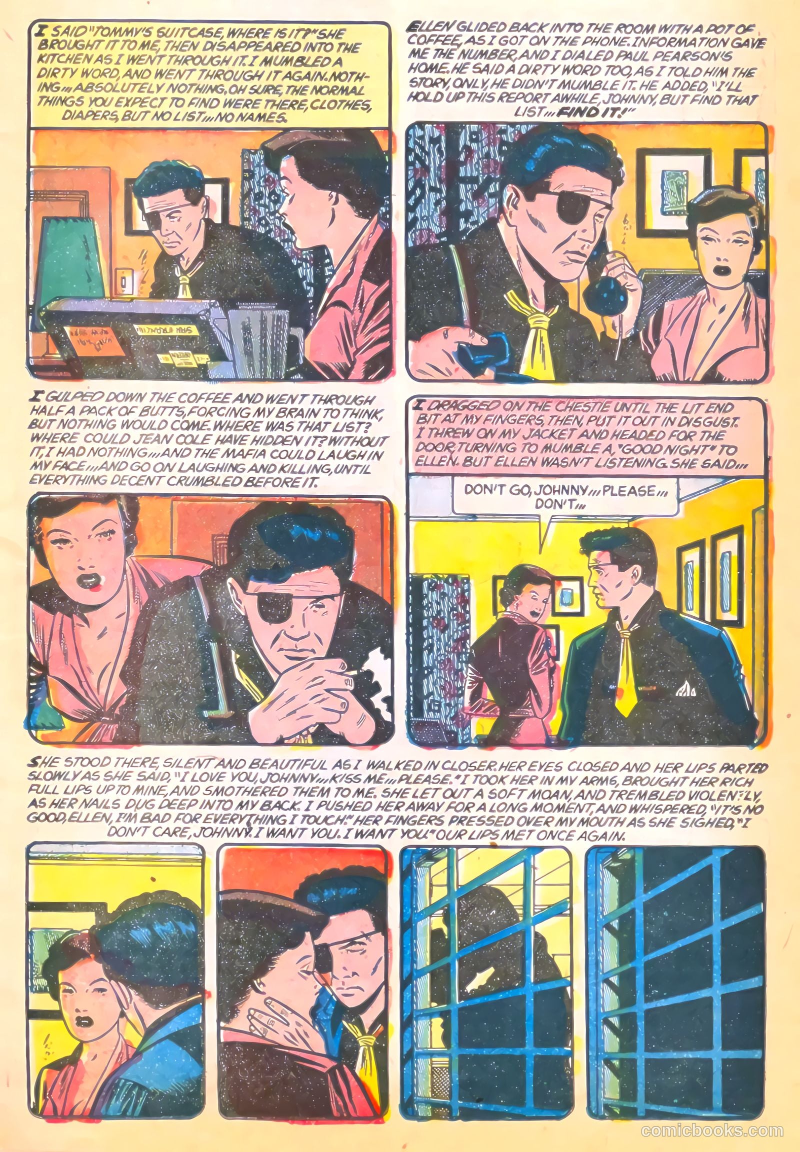 Dynamite #9 — page 11 of 36