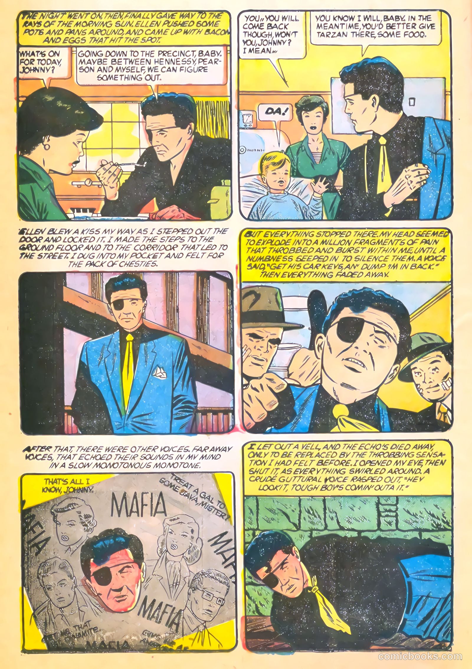 Dynamite #9 — page 12 of 36
