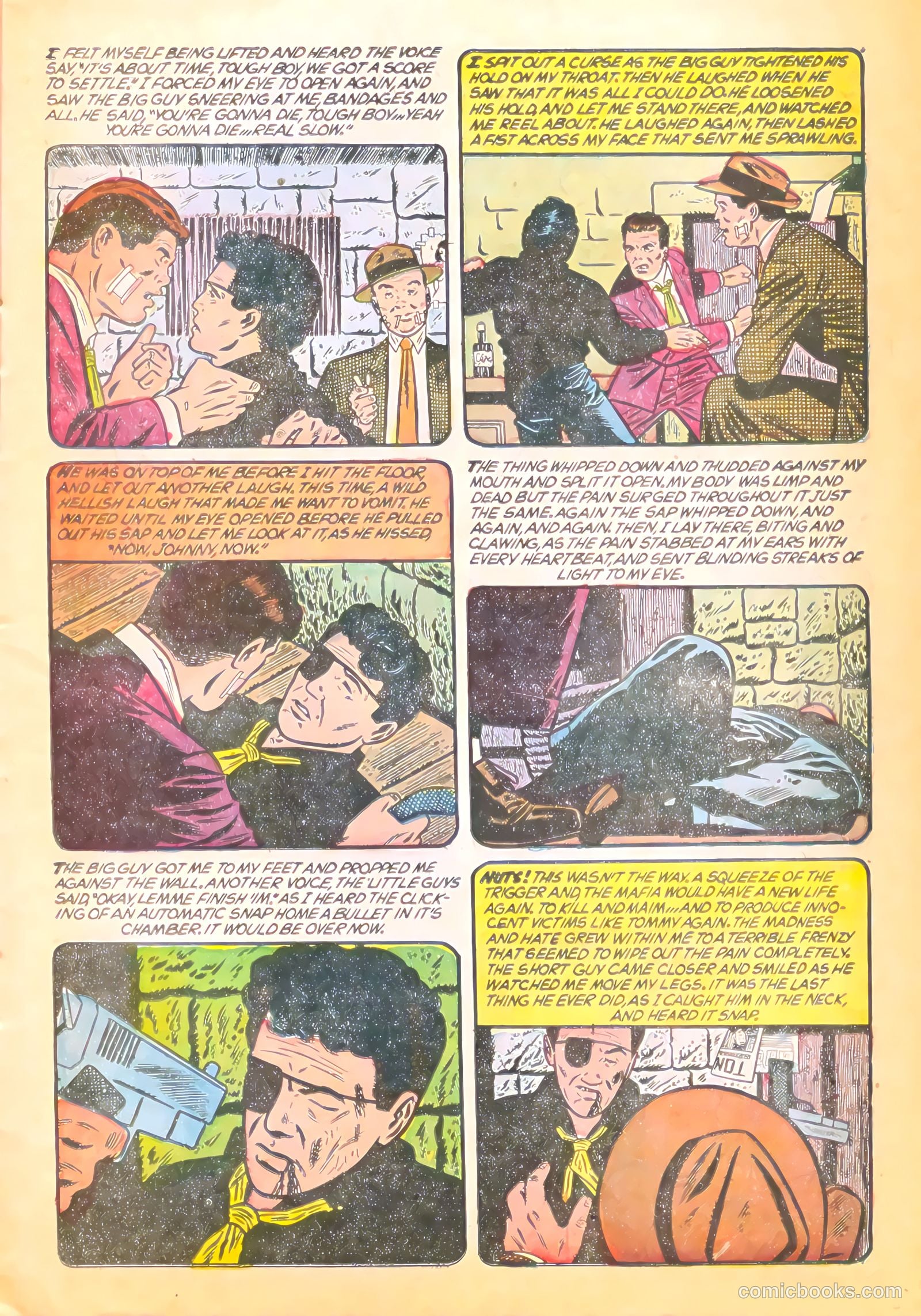 Dynamite #9 — page 13 of 36