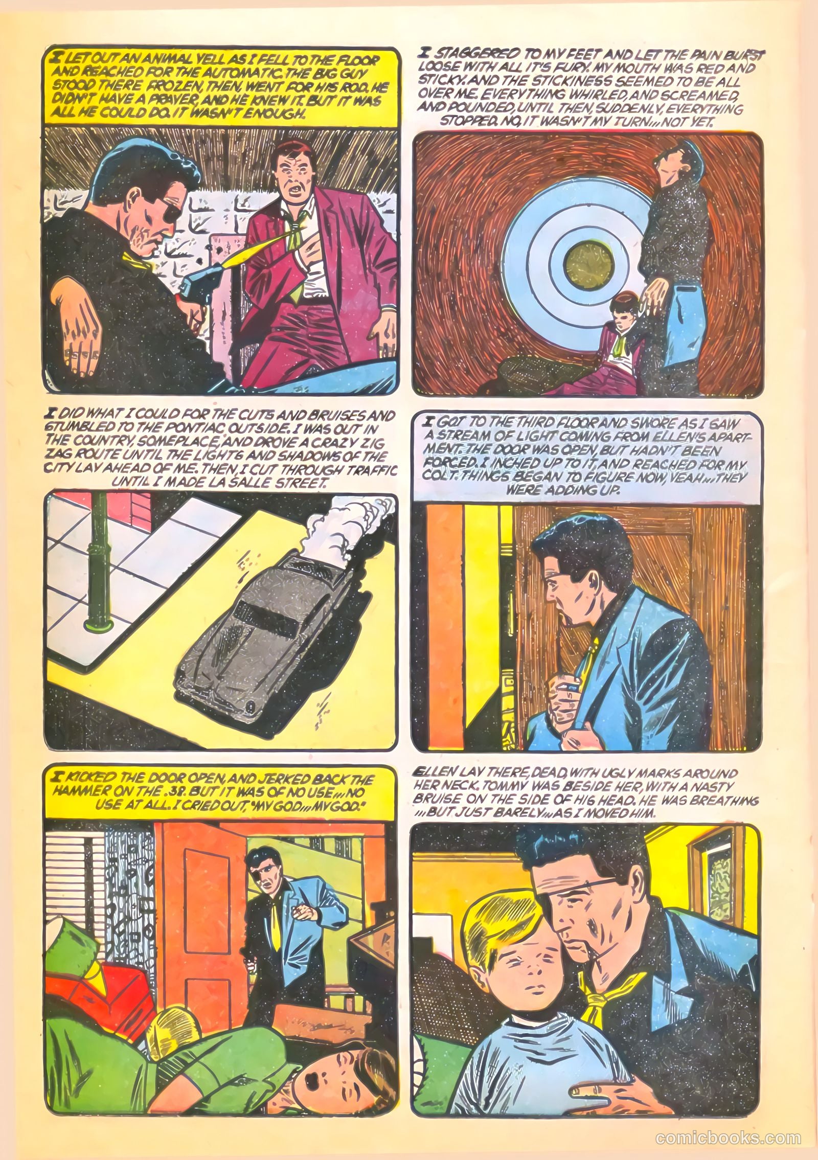 Dynamite #9 — page 14 of 36