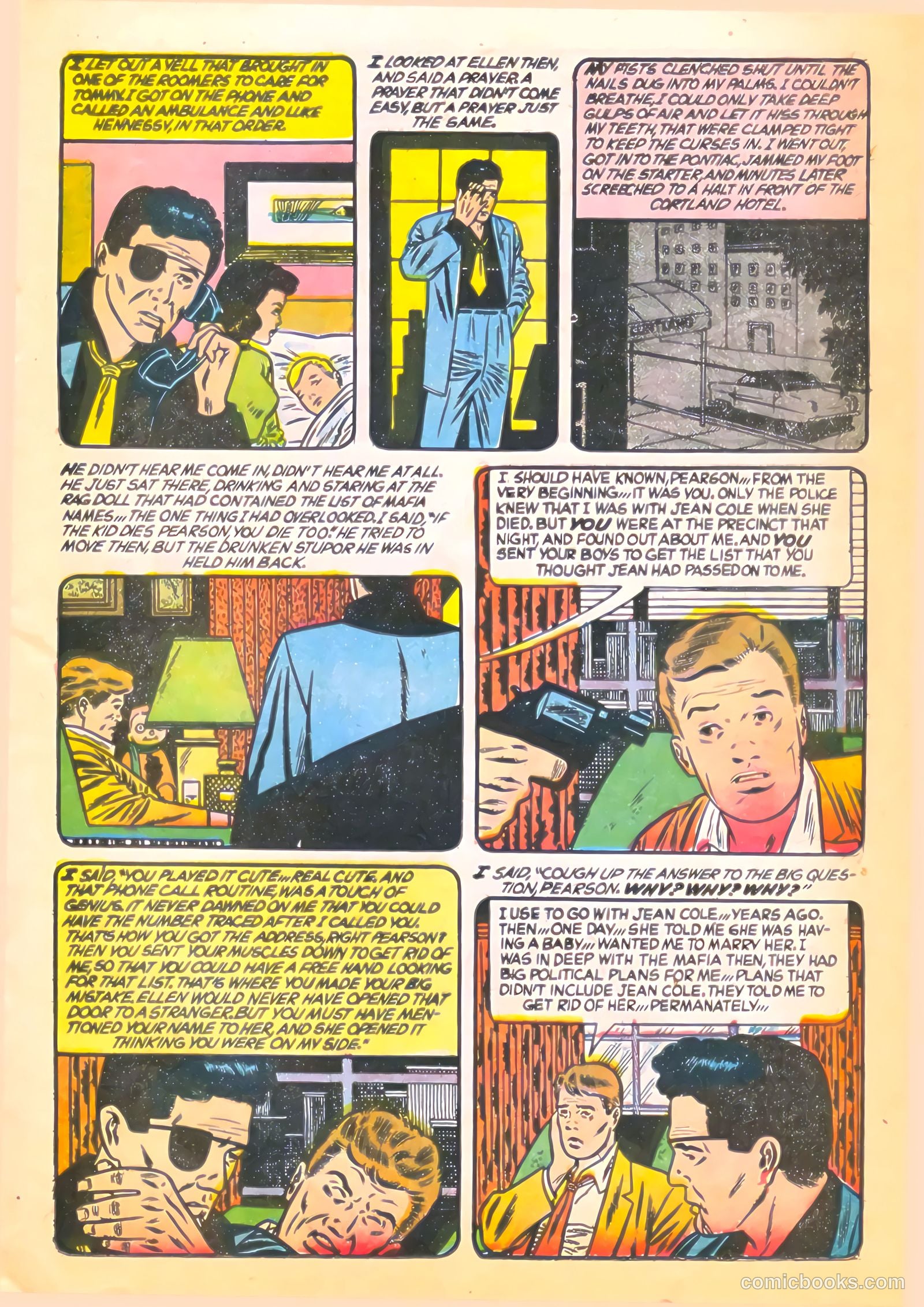 Dynamite #9 — page 15 of 36