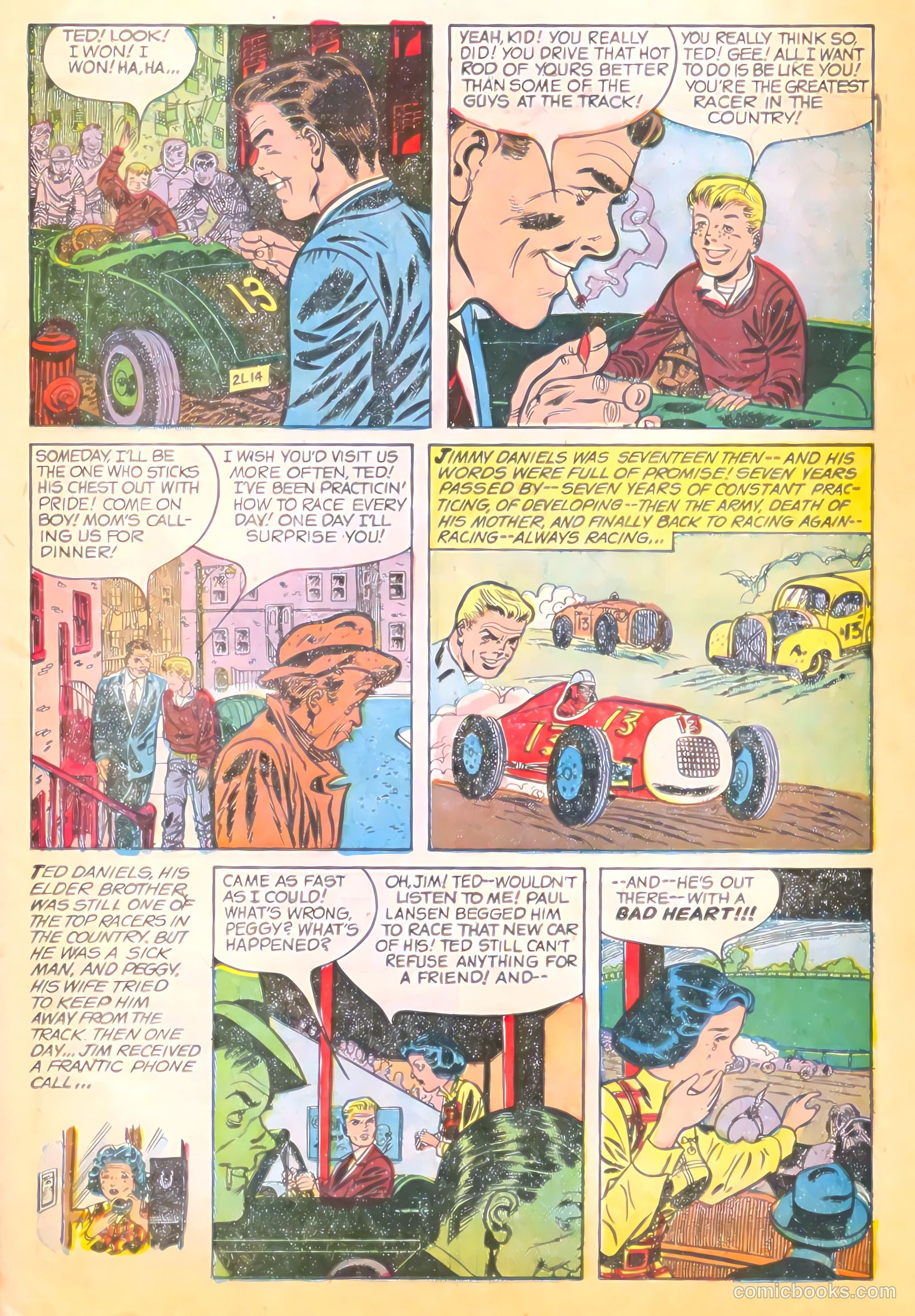 Dynamite #9 — page 21 of 36