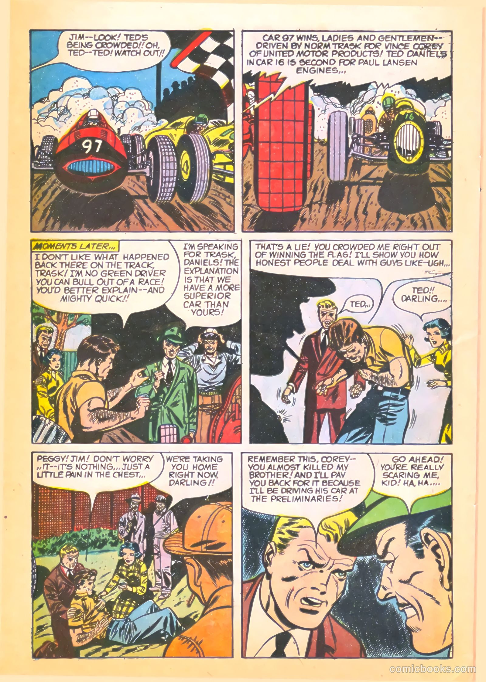 Dynamite #9 — page 22 of 36