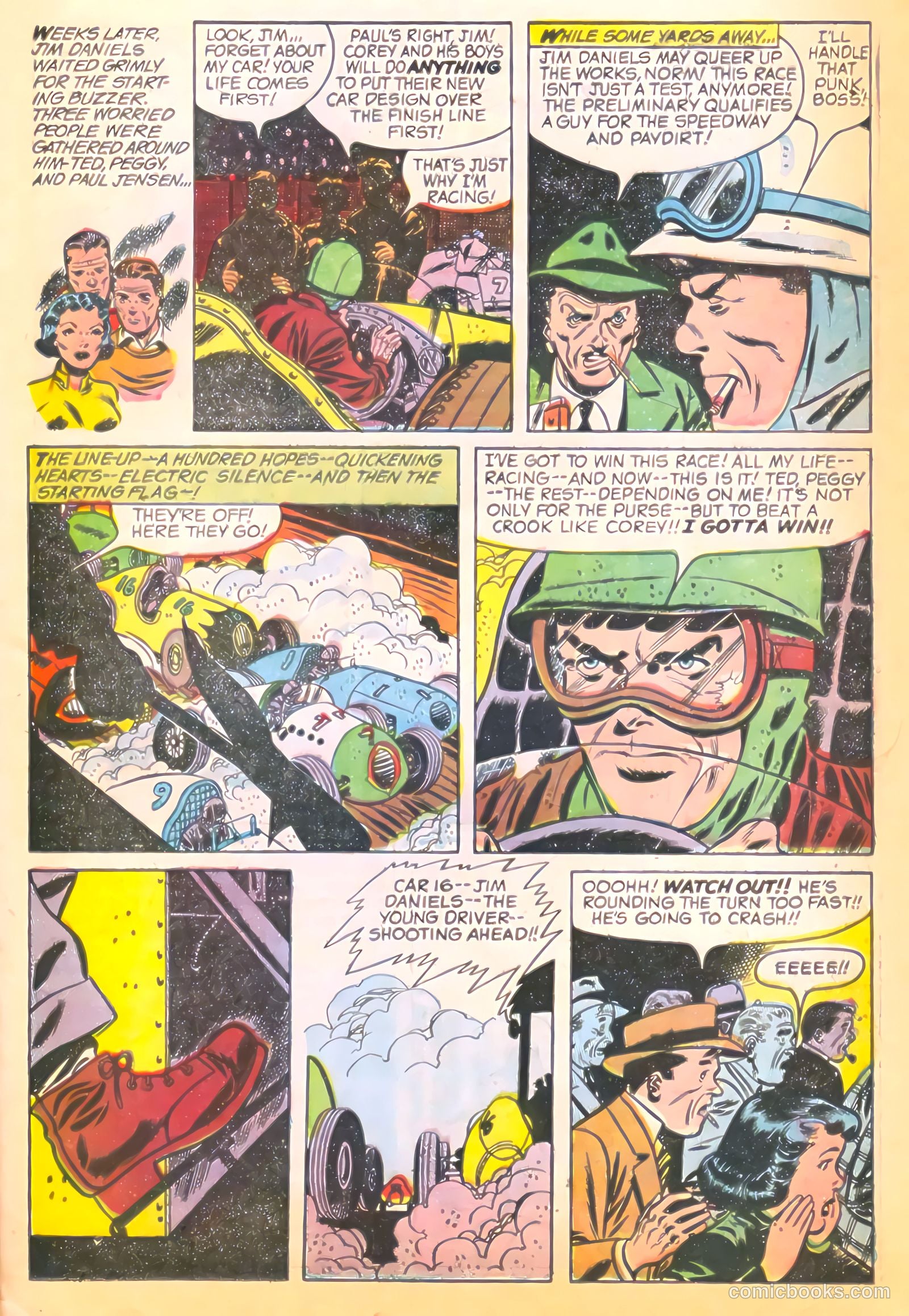 Dynamite #9 — page 23 of 36