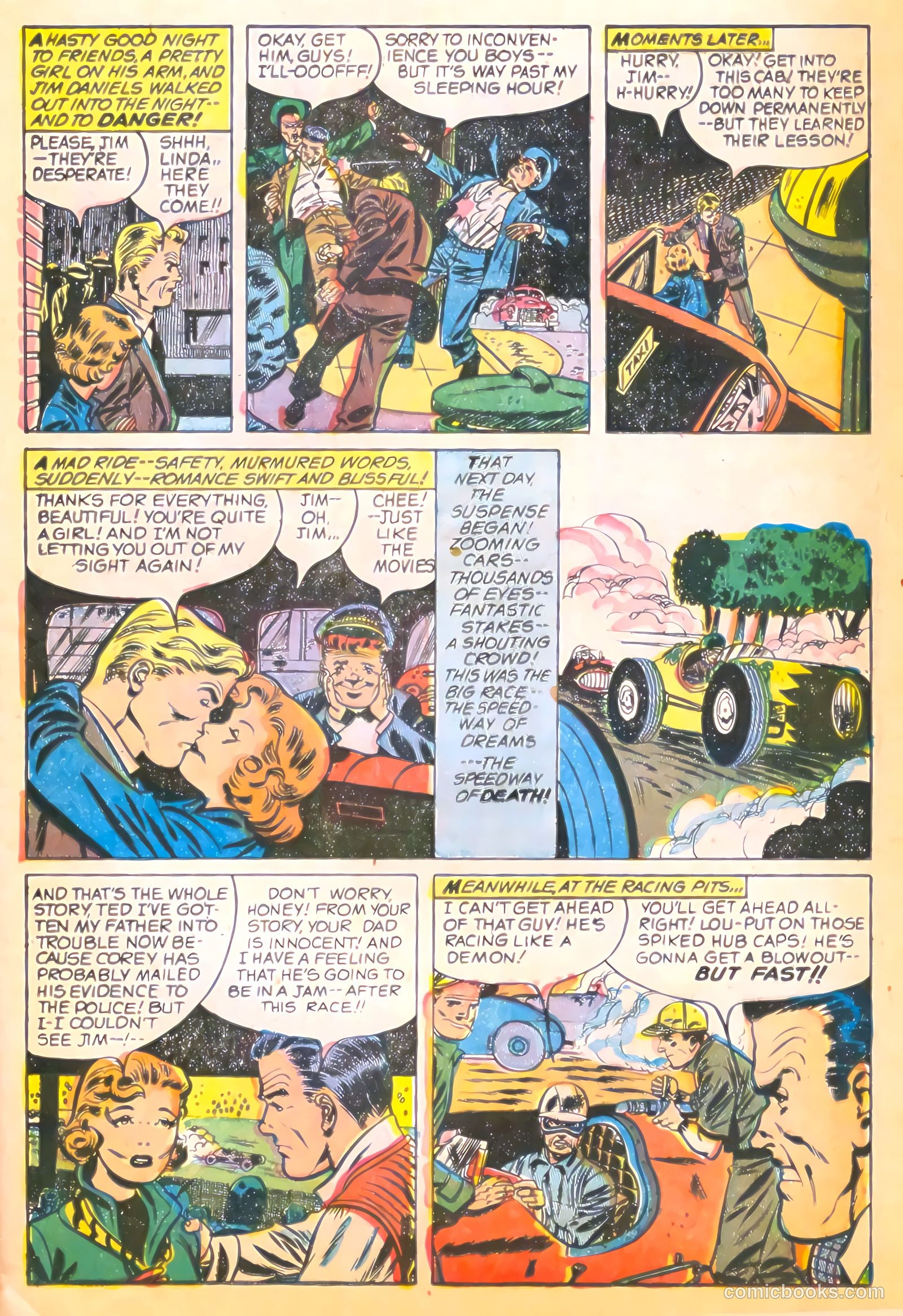 Dynamite #9 — page 25 of 36