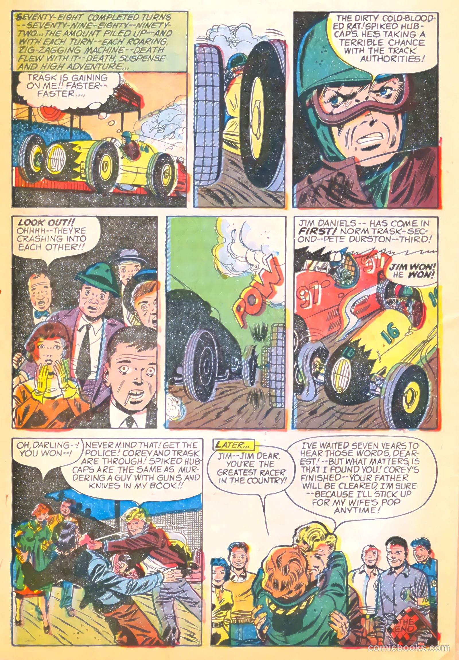 Dynamite #9 — page 26 of 36