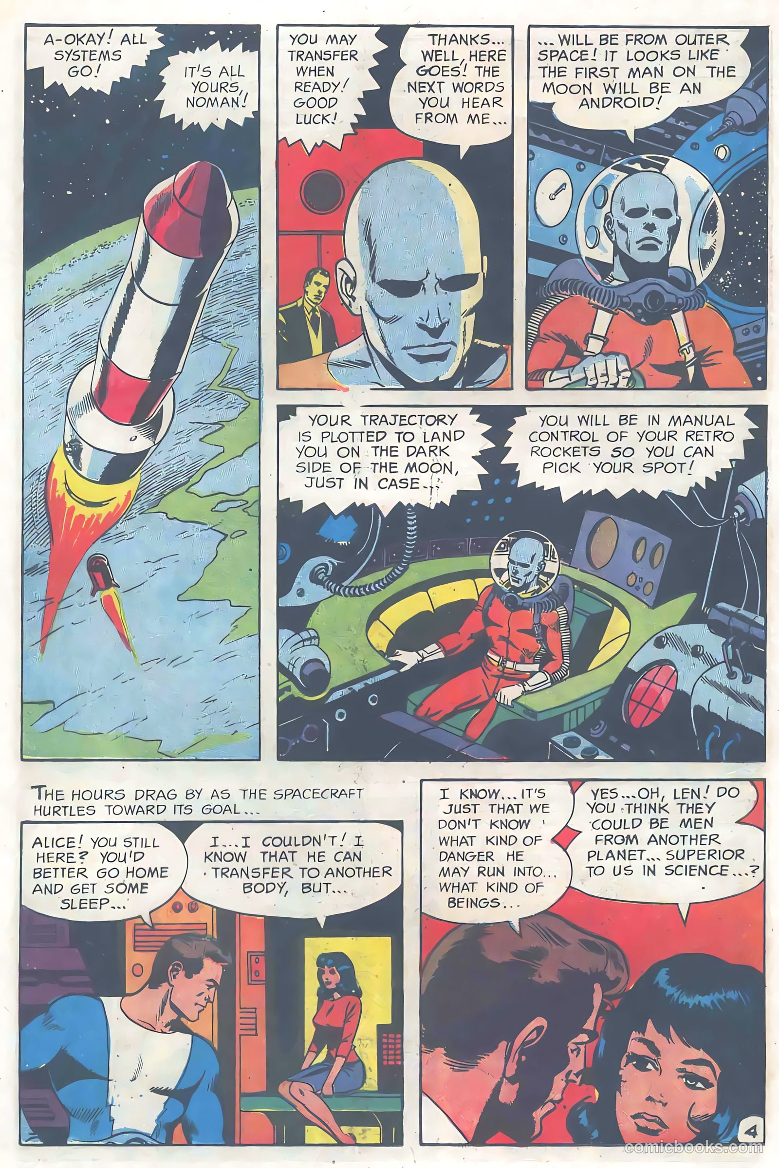 Dynamo #1 — page 6 of 68