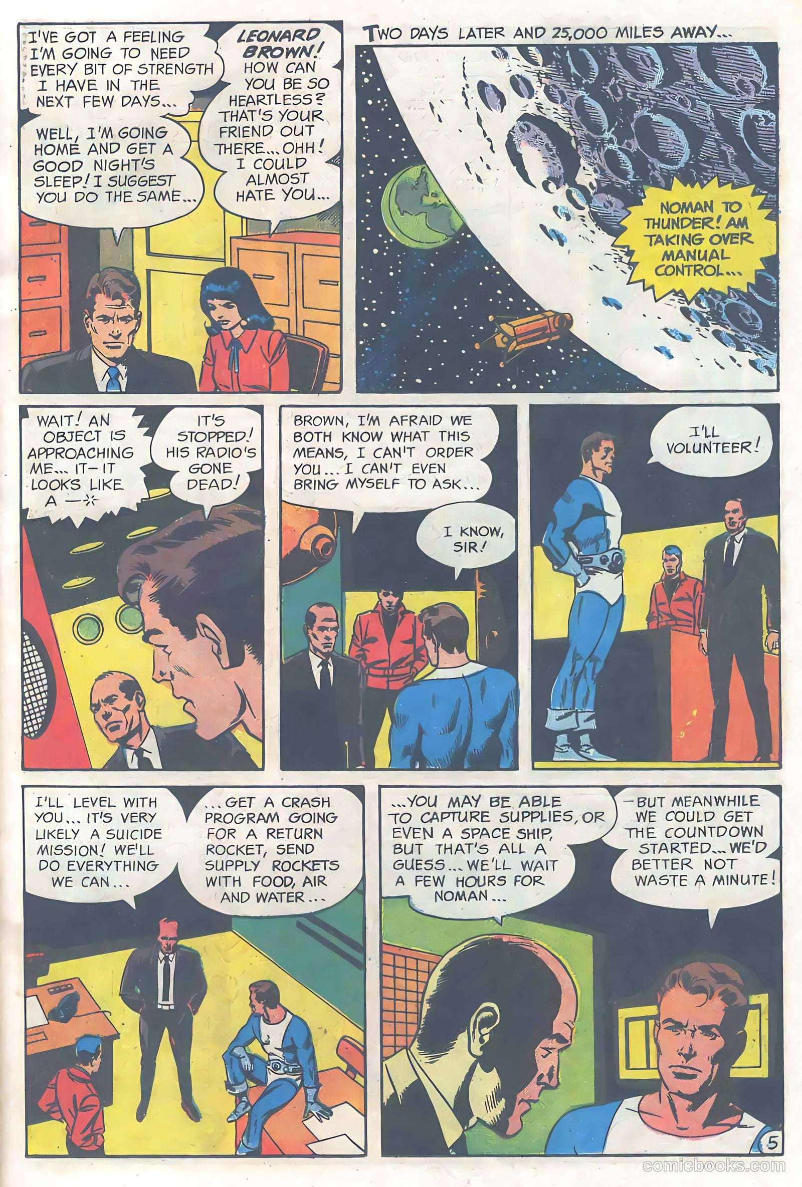 Dynamo #1 — page 7 of 68