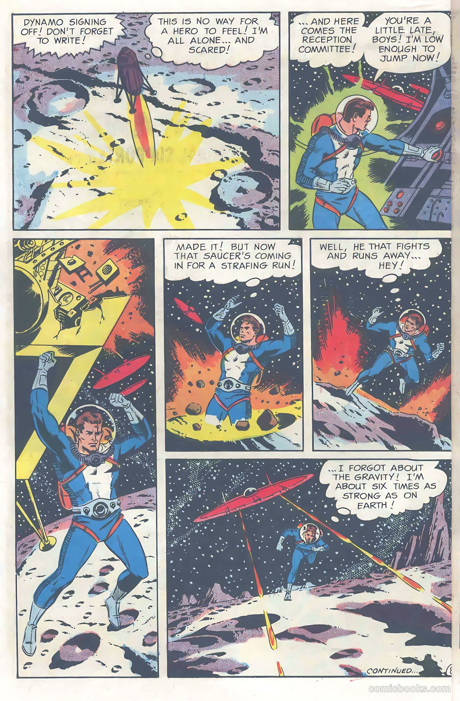 Dynamo #1 — page 11 of 68