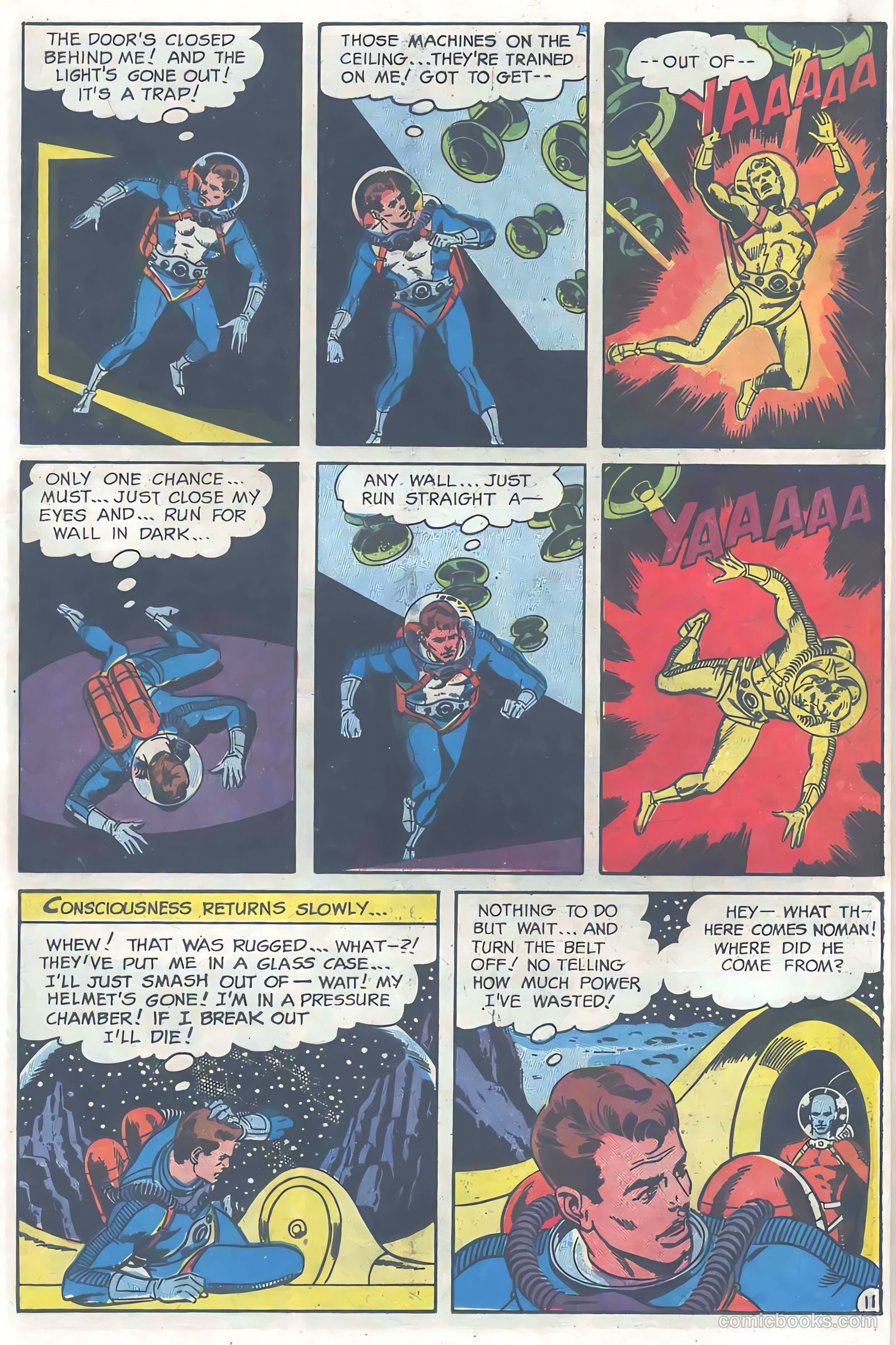 Dynamo #1 — page 14 of 68