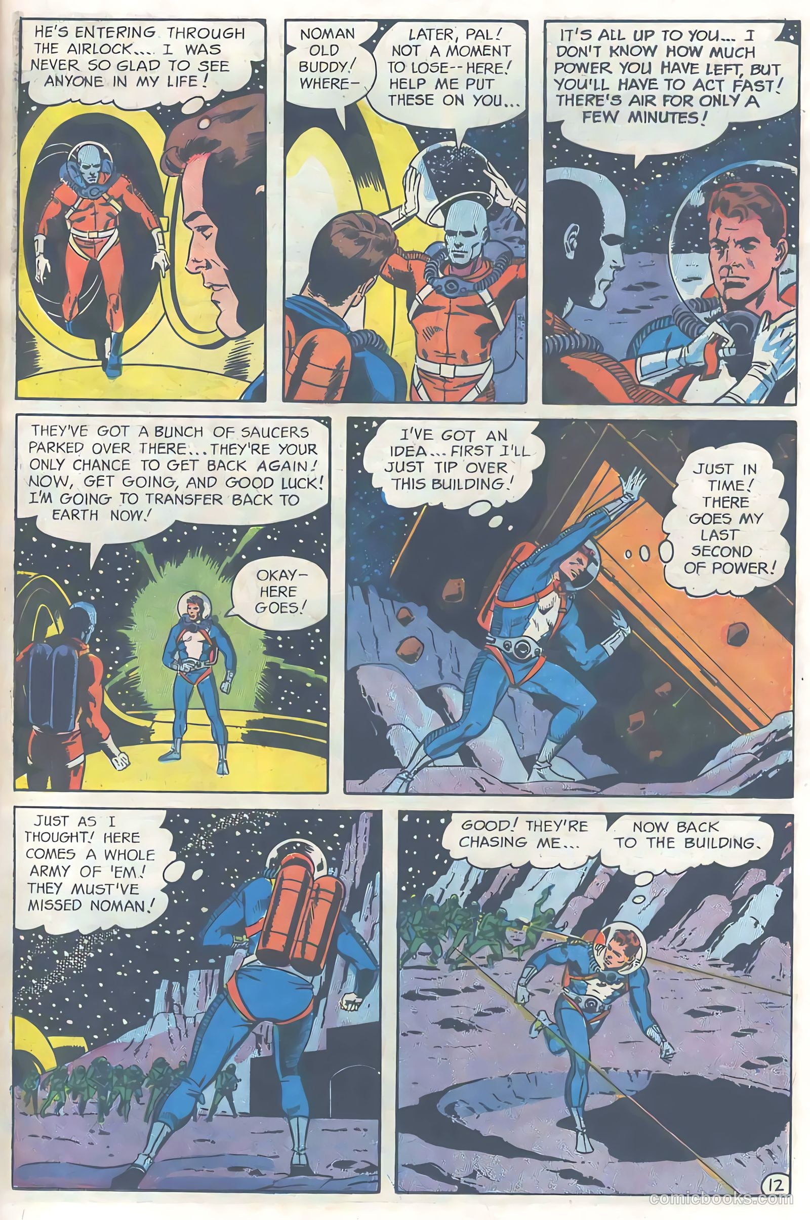 Dynamo #1 — page 15 of 68