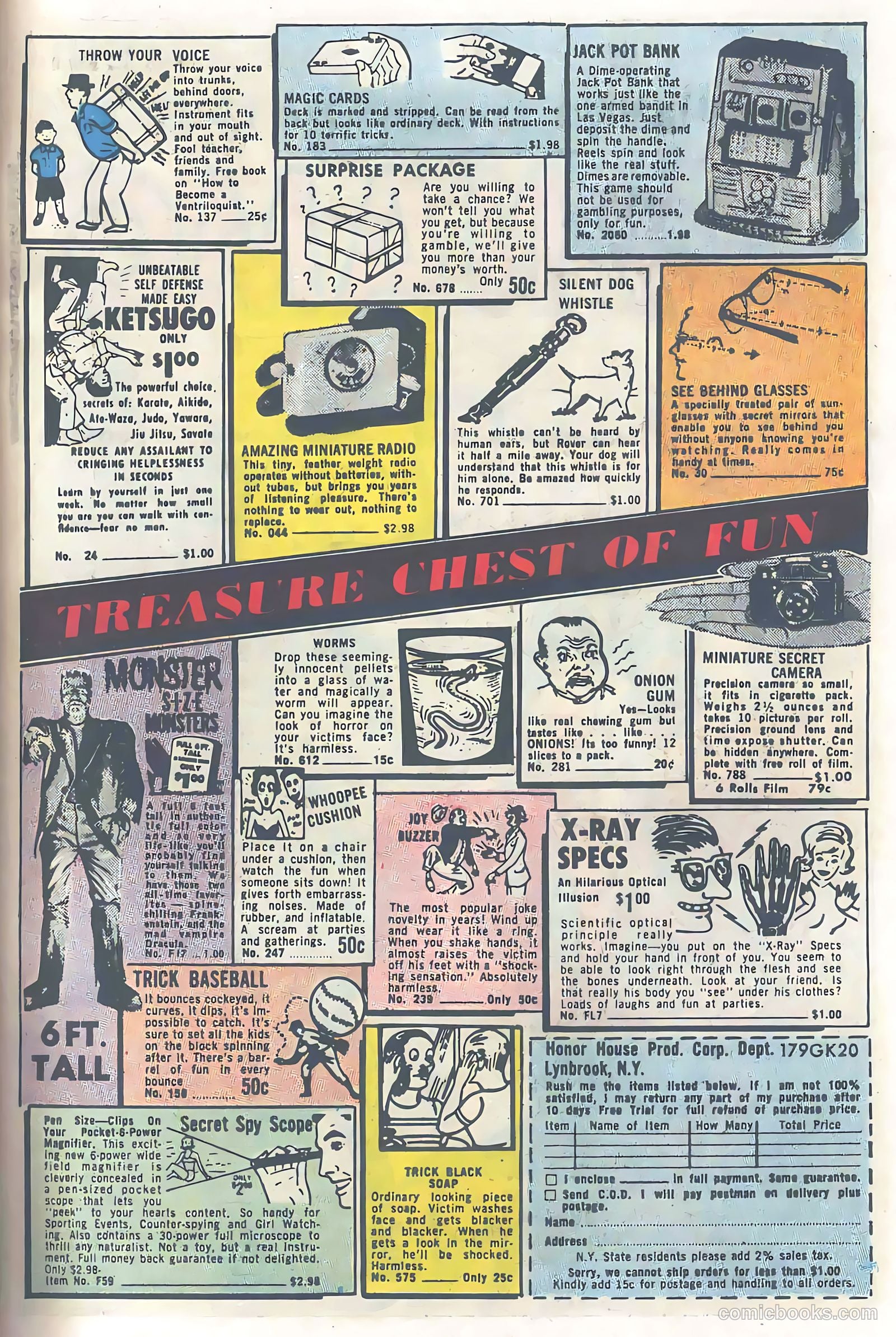 Dynamo #1 — page 18 of 68