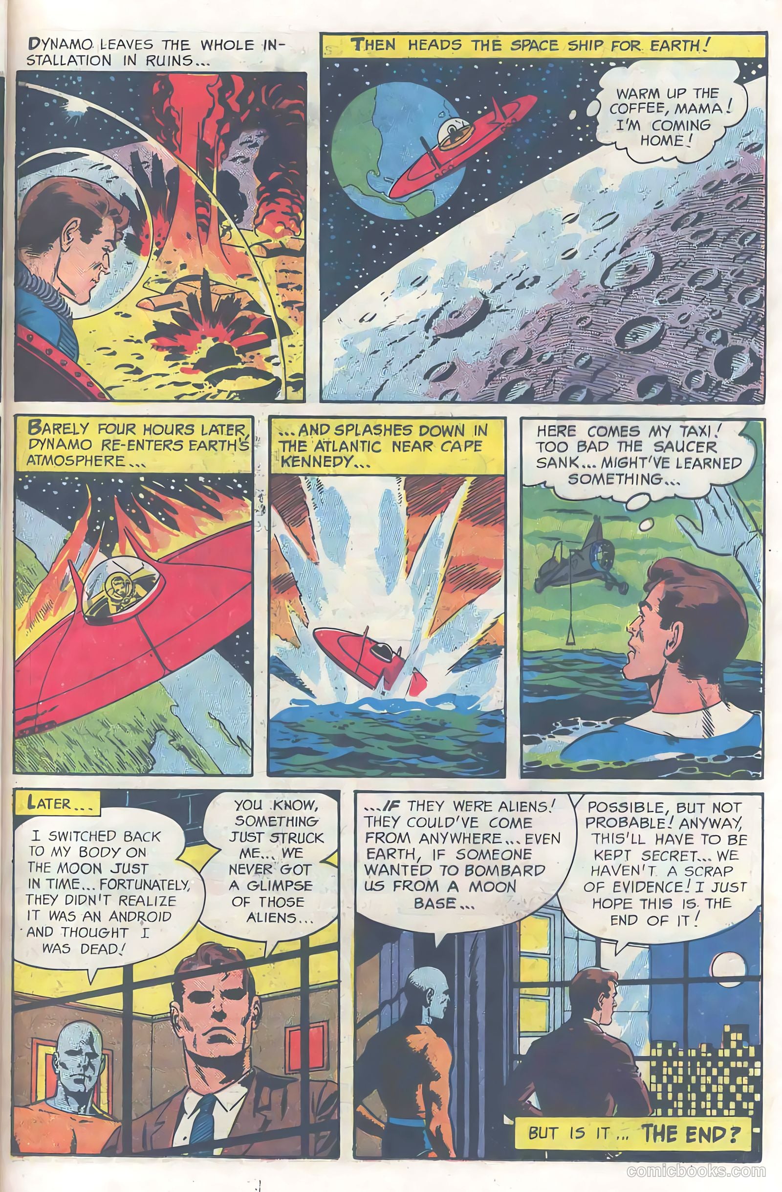 Dynamo #1 — page 19 of 68
