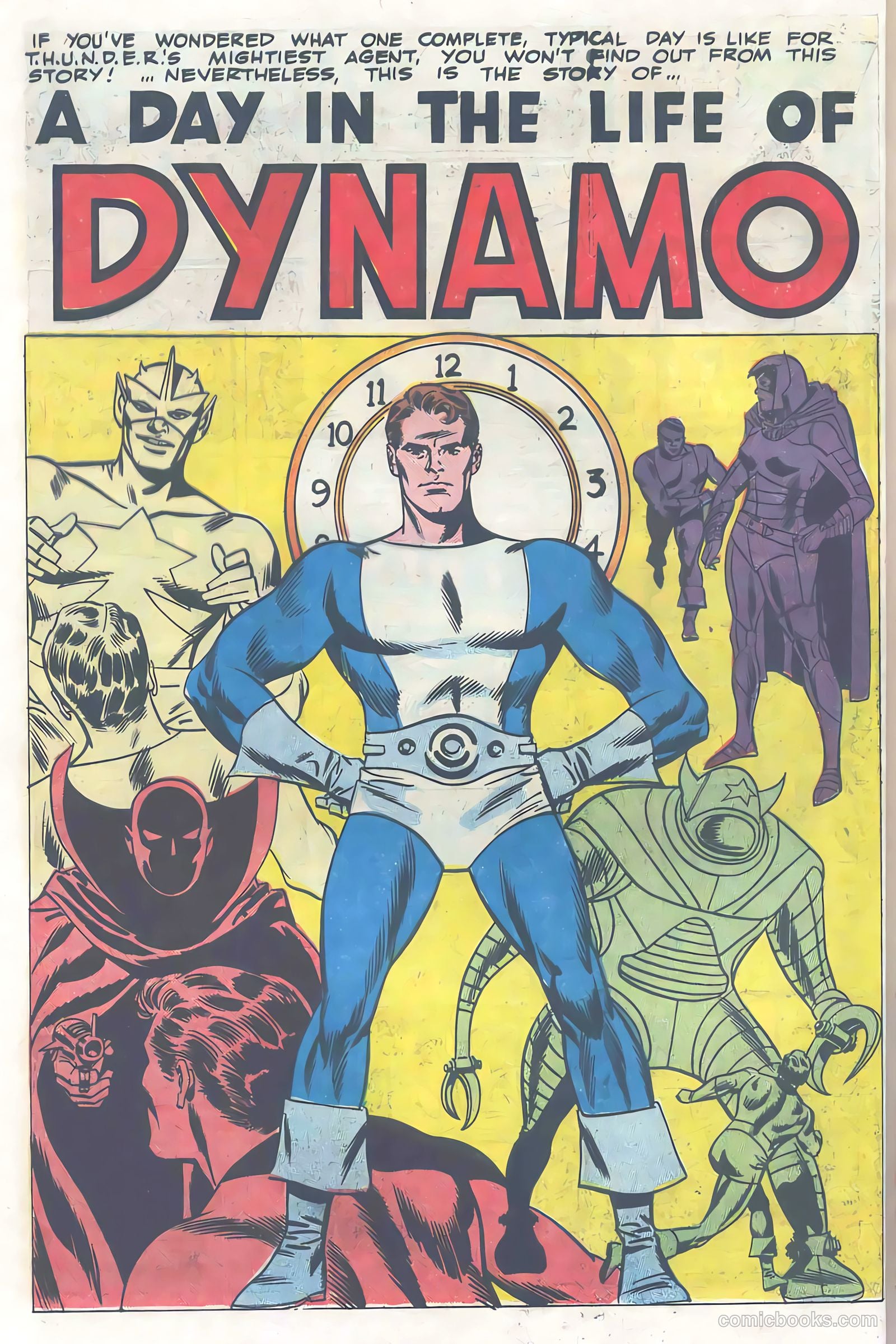 Dynamo #1 — page 20 of 68