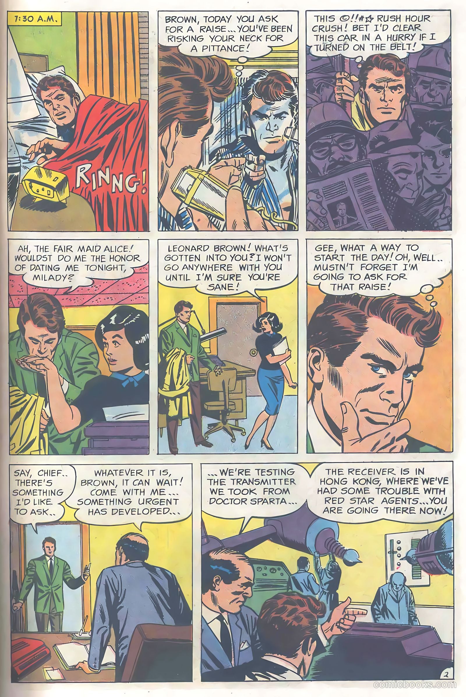 Dynamo #1 — page 21 of 68