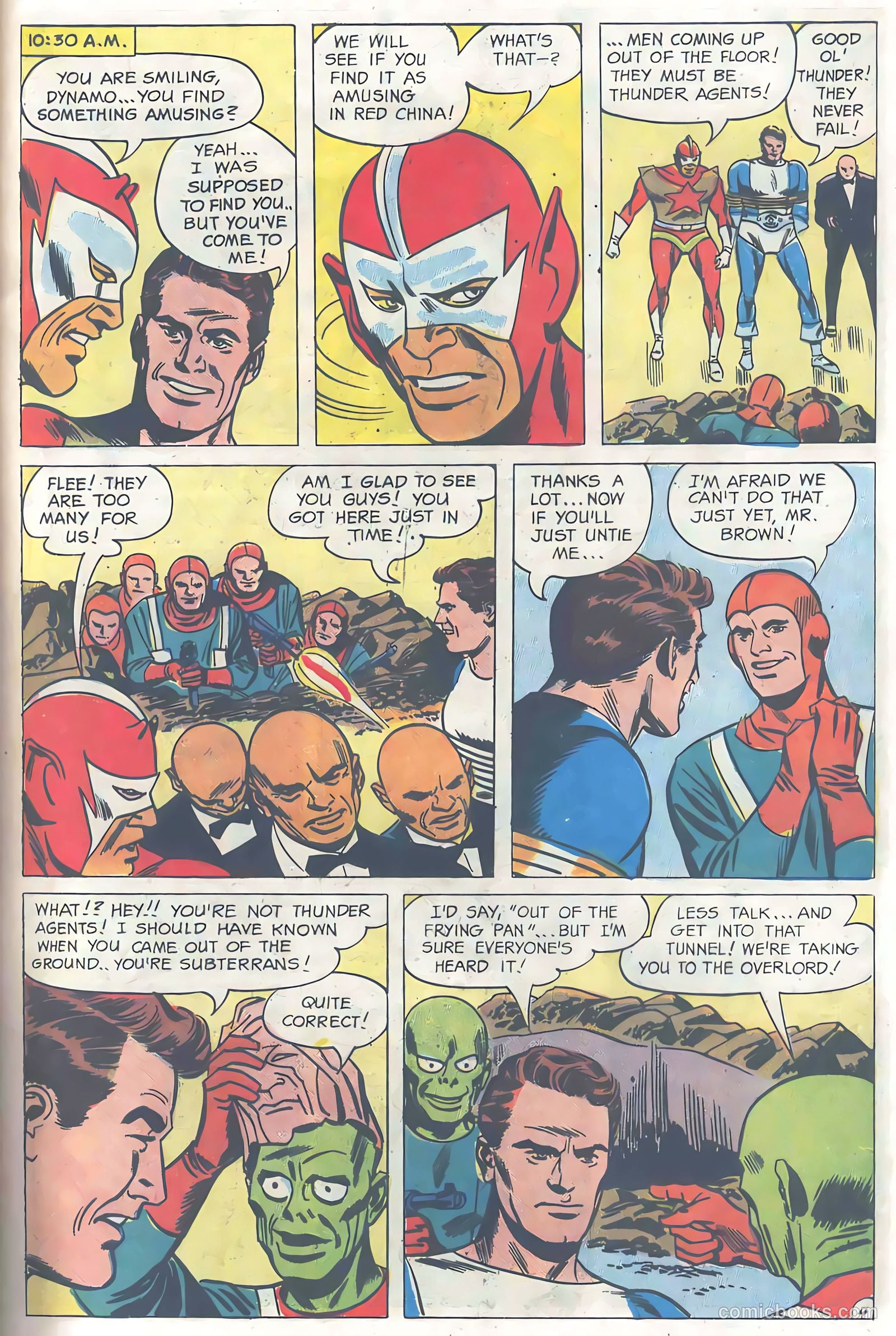 Dynamo #1 — page 23 of 68