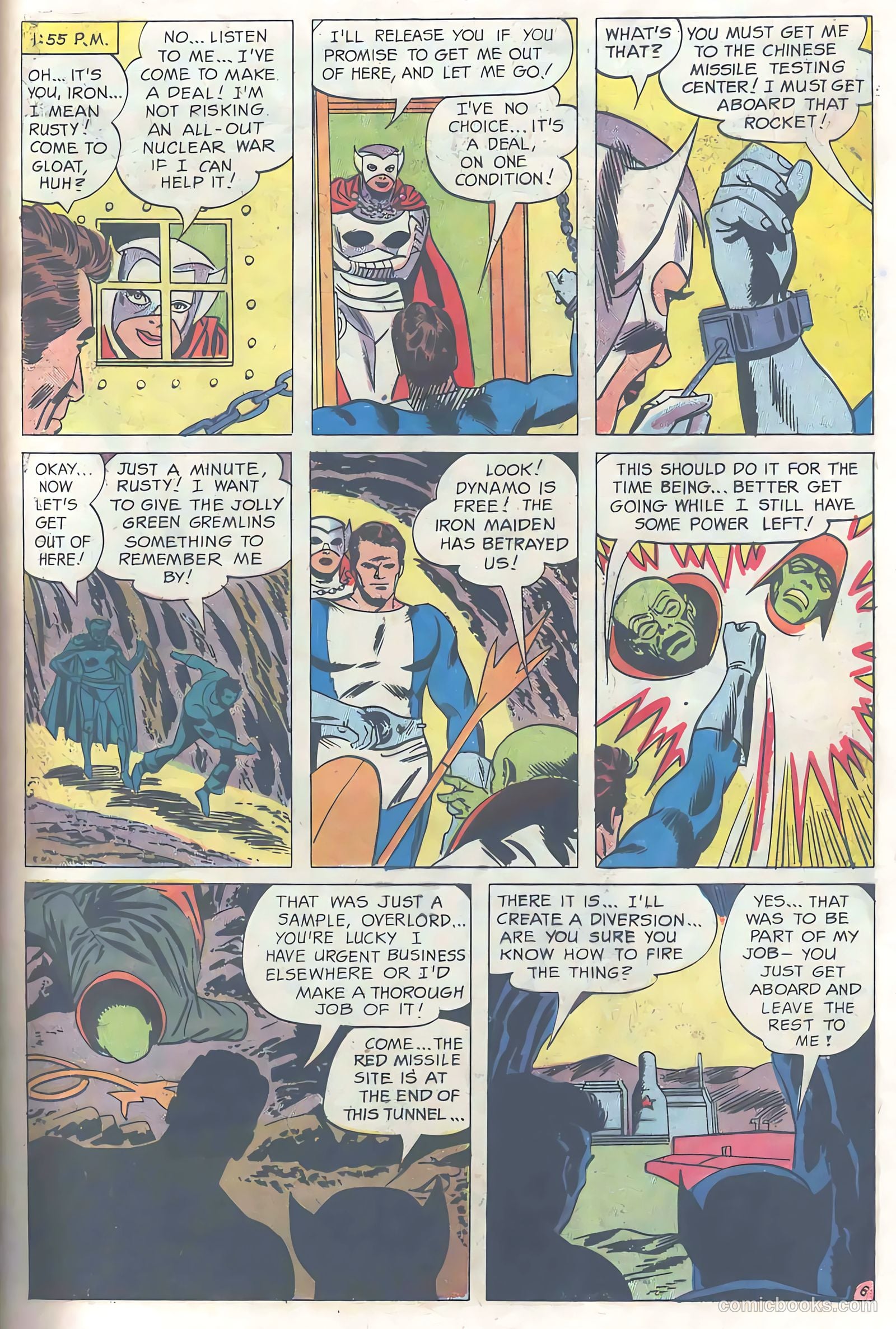 Dynamo #1 — page 26 of 68