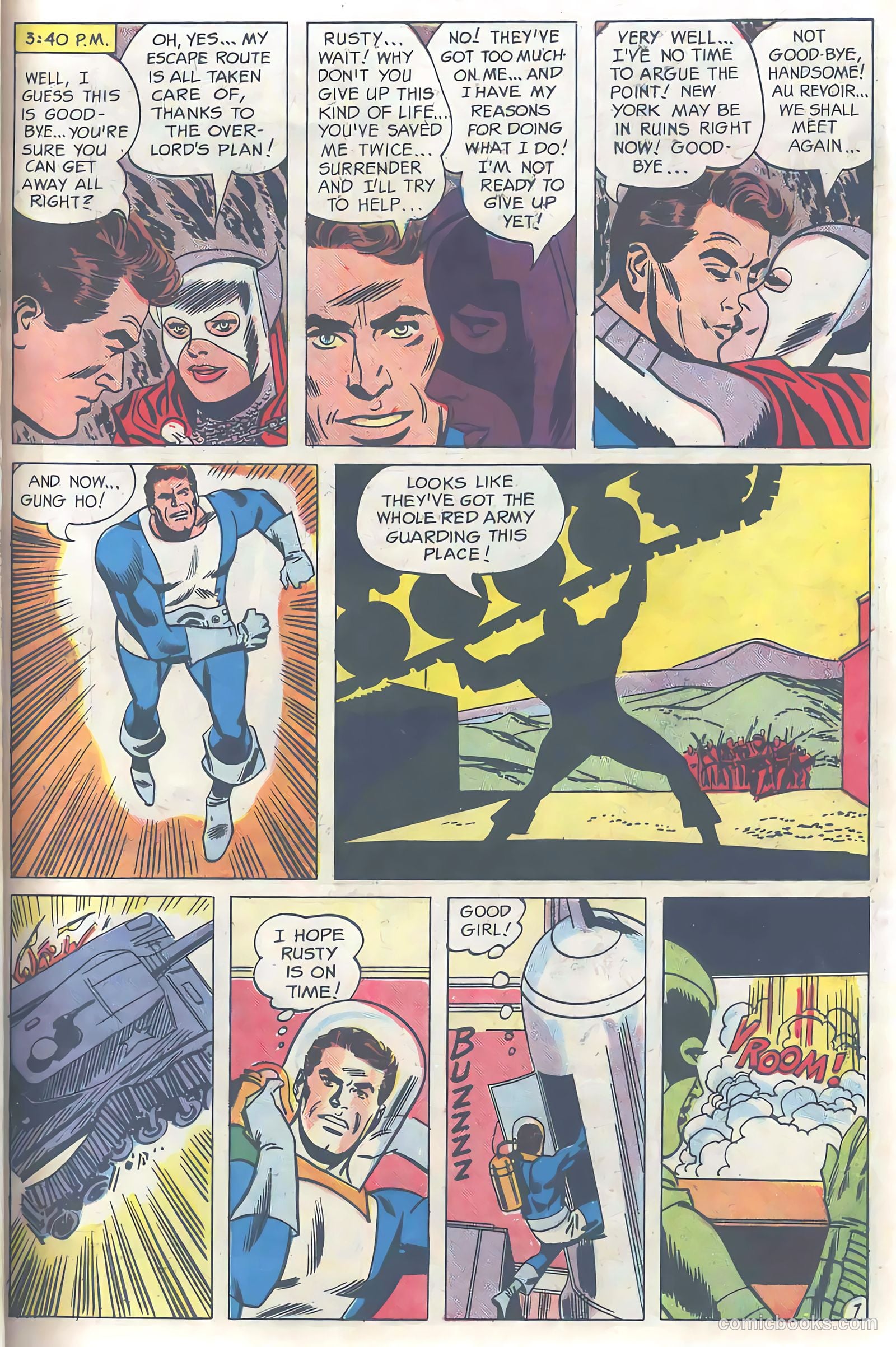 Dynamo #1 — page 27 of 68