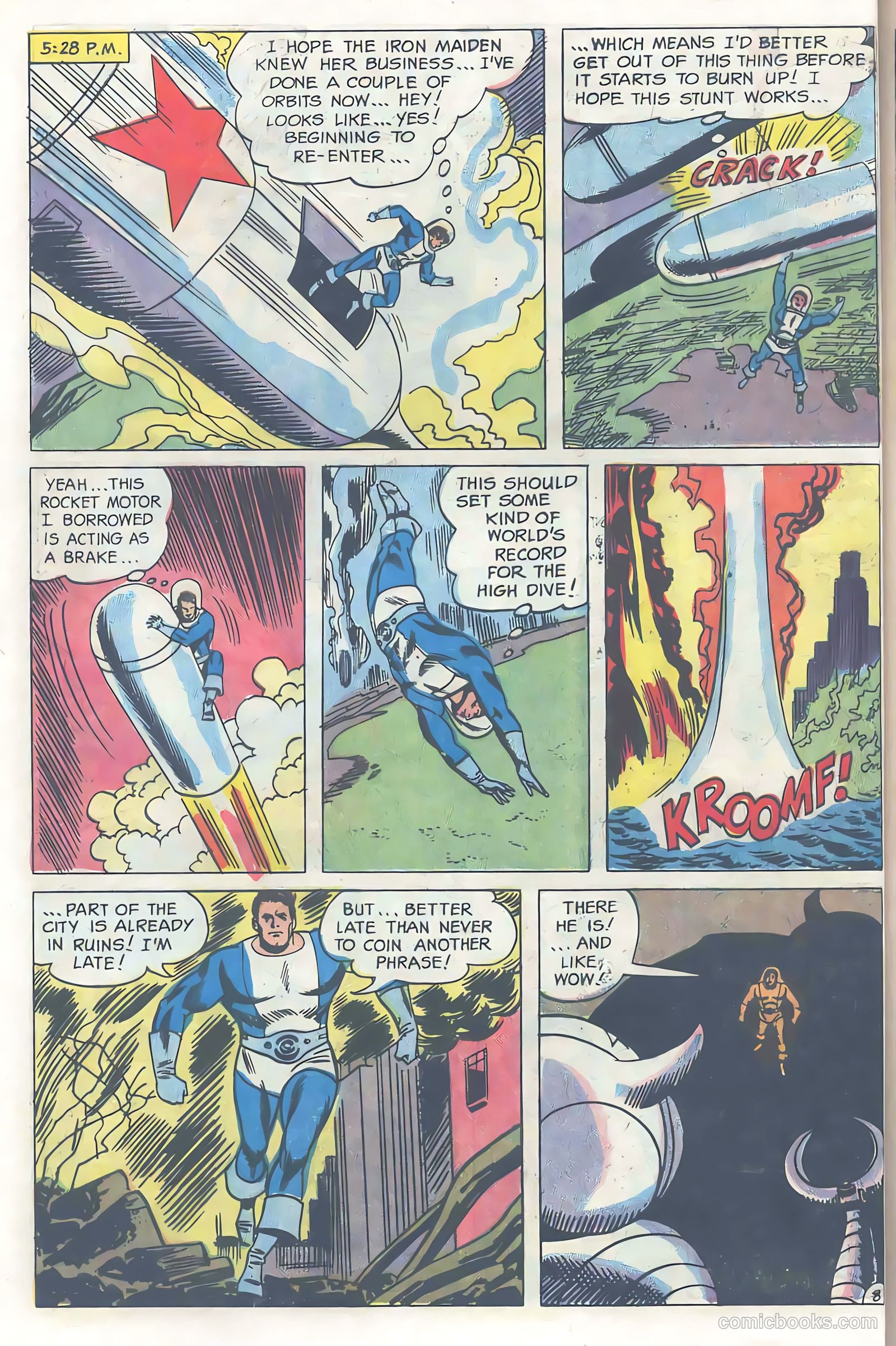 Dynamo #1 — page 28 of 68
