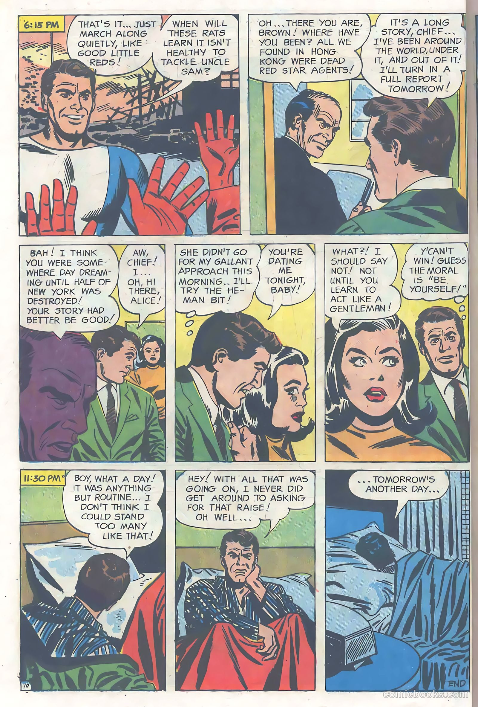 Dynamo #1 — page 30 of 68