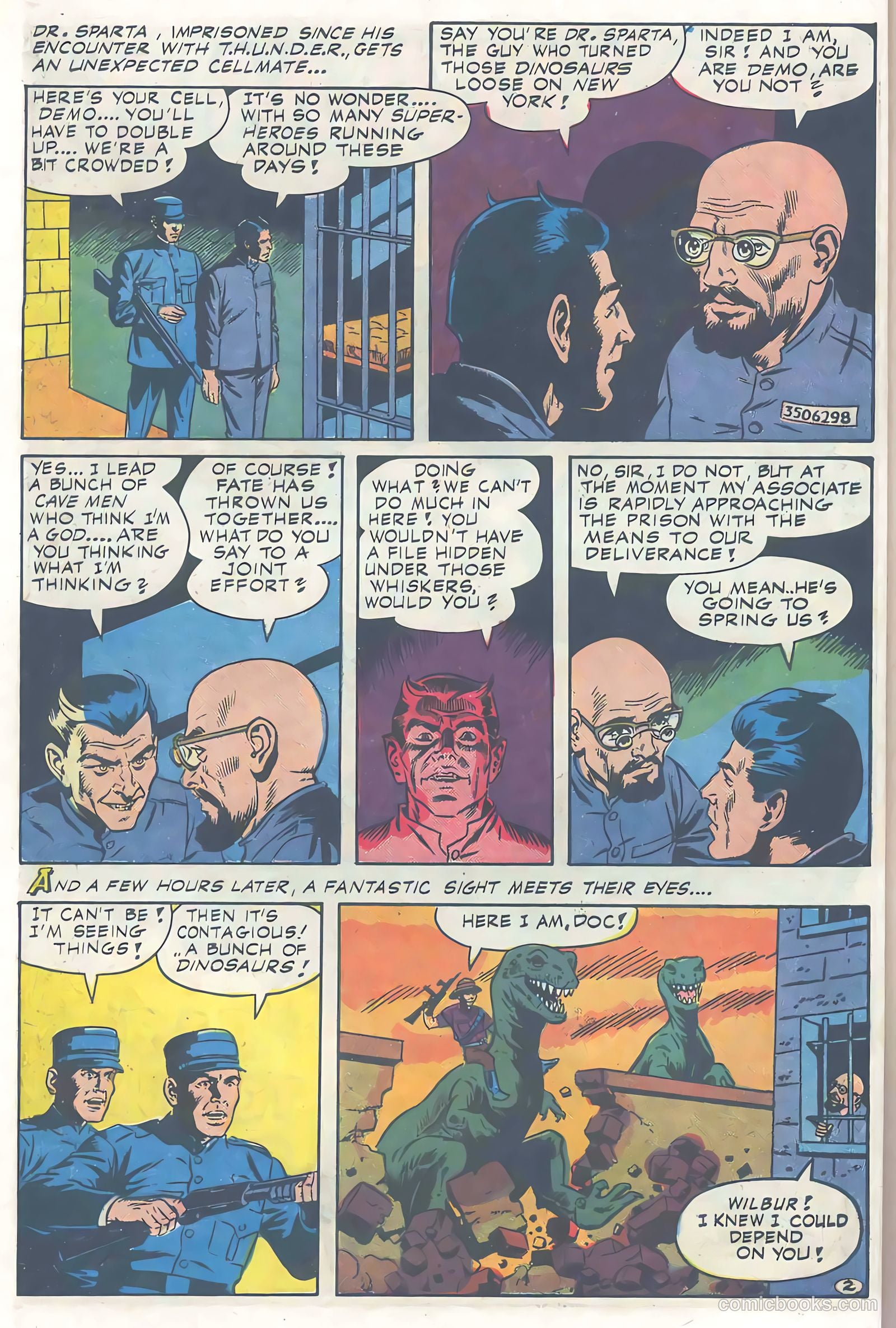 Dynamo #1 — page 32 of 68