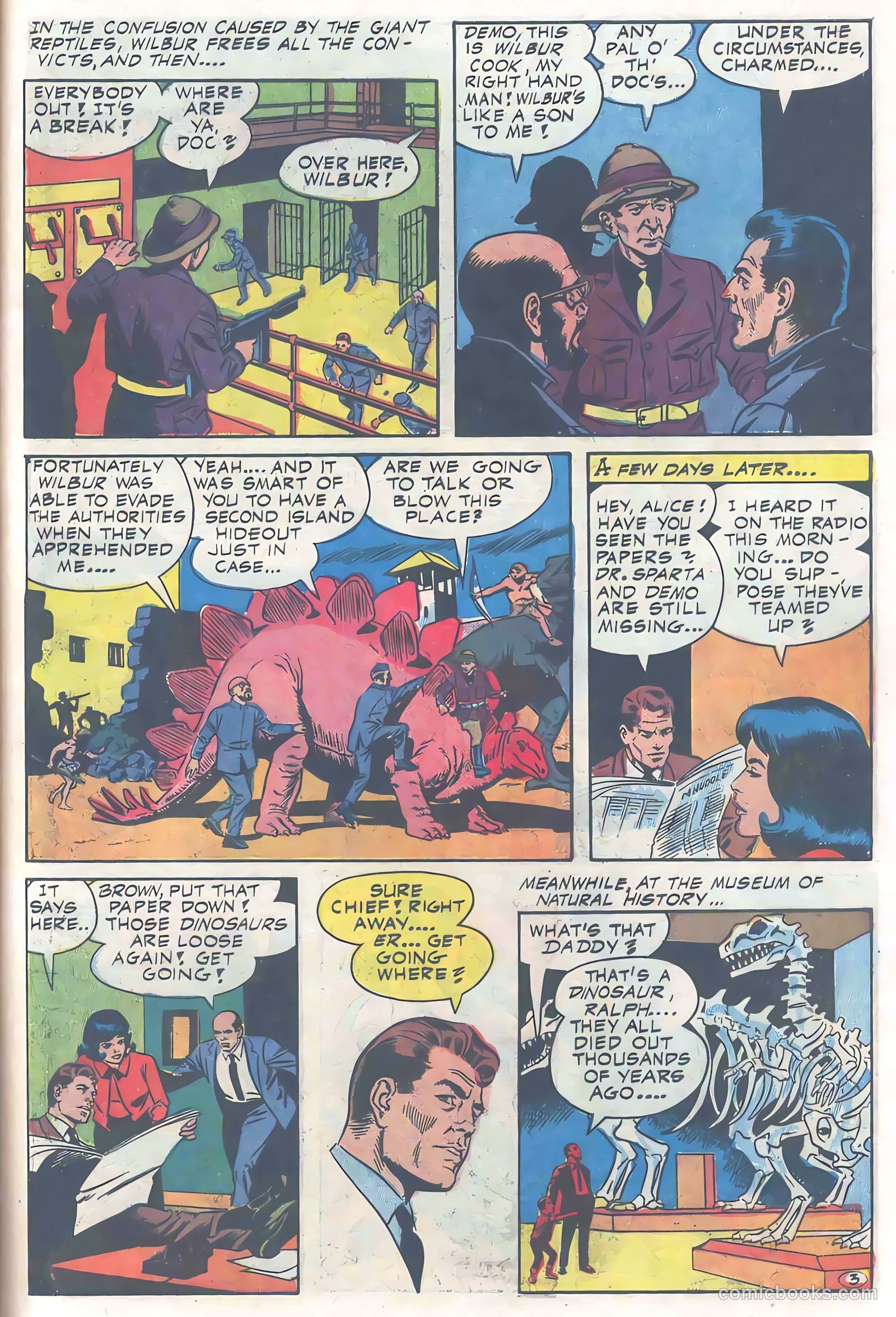 Dynamo #1 — page 33 of 68