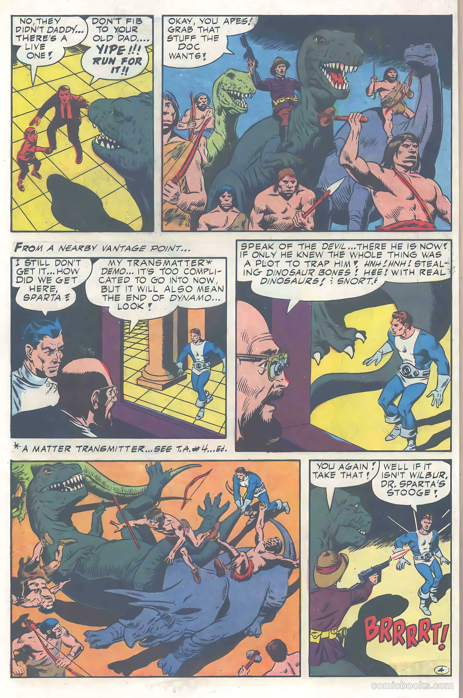 Dynamo #1 — page 35 of 68