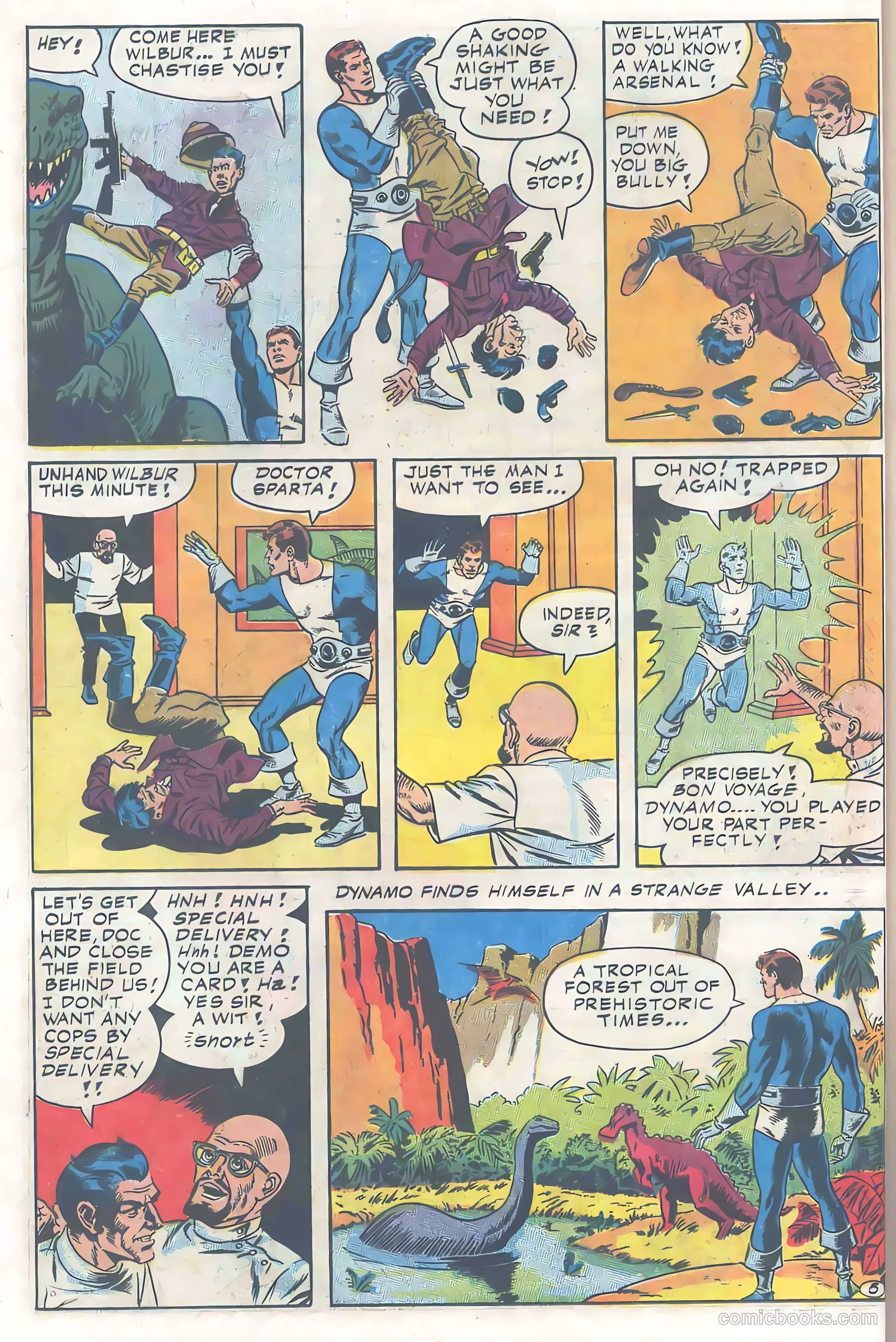 Dynamo #1 — page 36 of 68