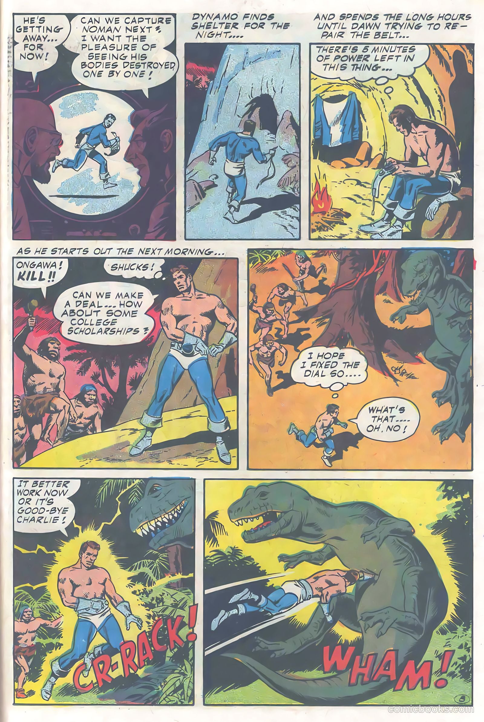 Dynamo #1 — page 39 of 68