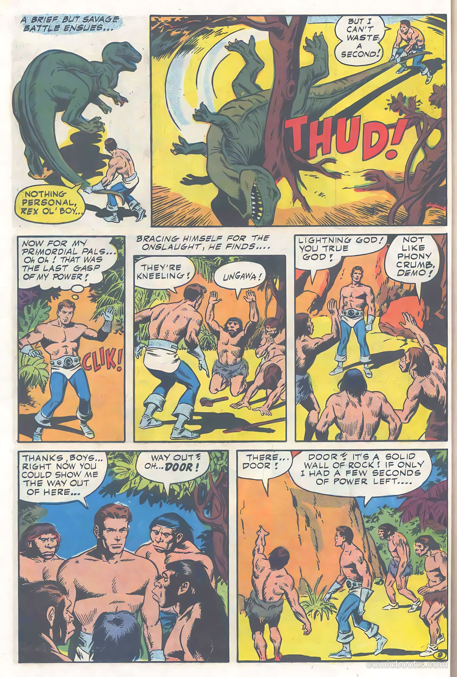 Dynamo #1 — page 40 of 68
