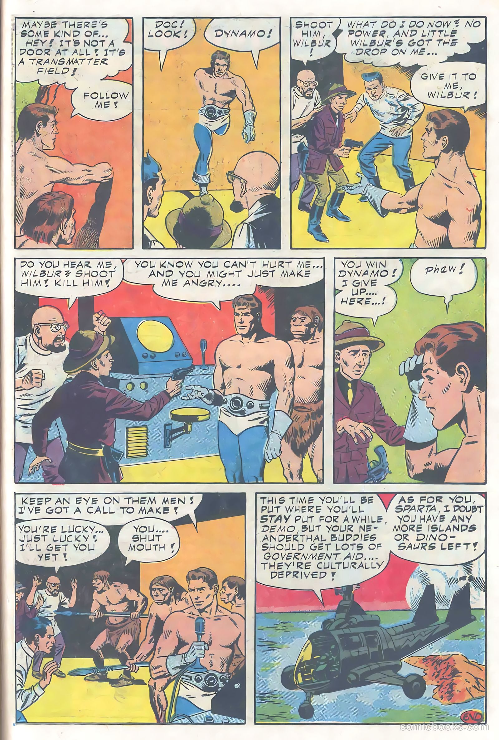 Dynamo #1 — page 44 of 68