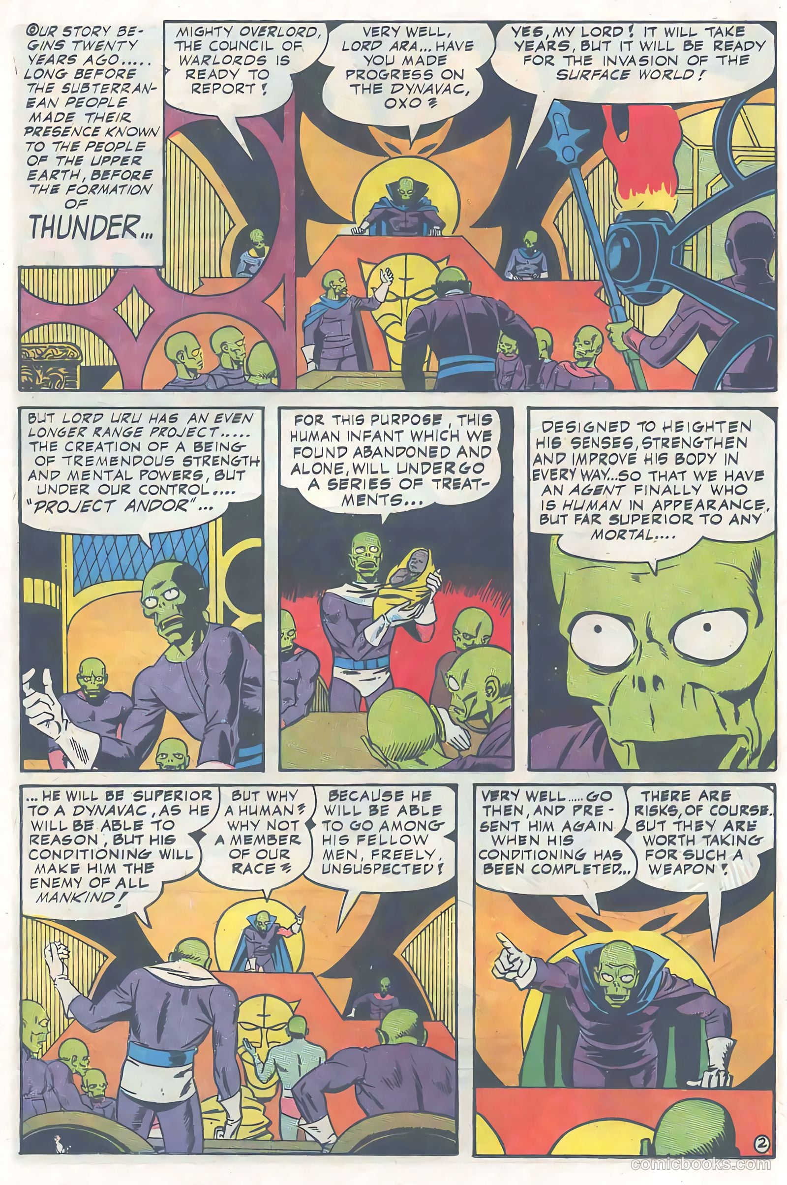 Dynamo #1 — page 46 of 68