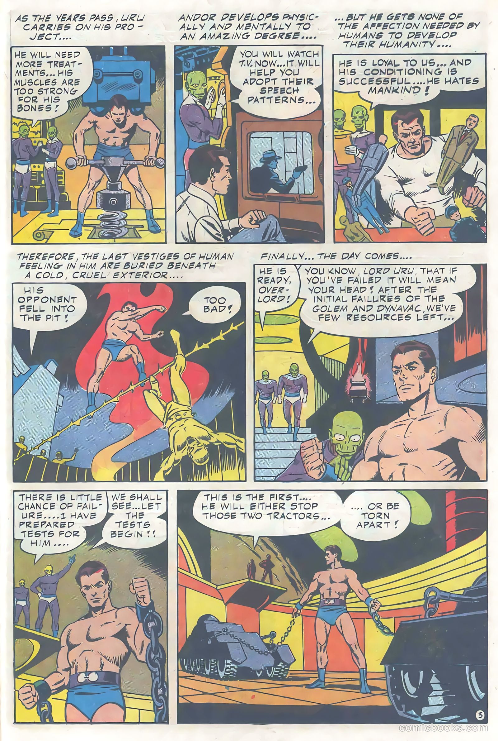 Dynamo #1 — page 47 of 68