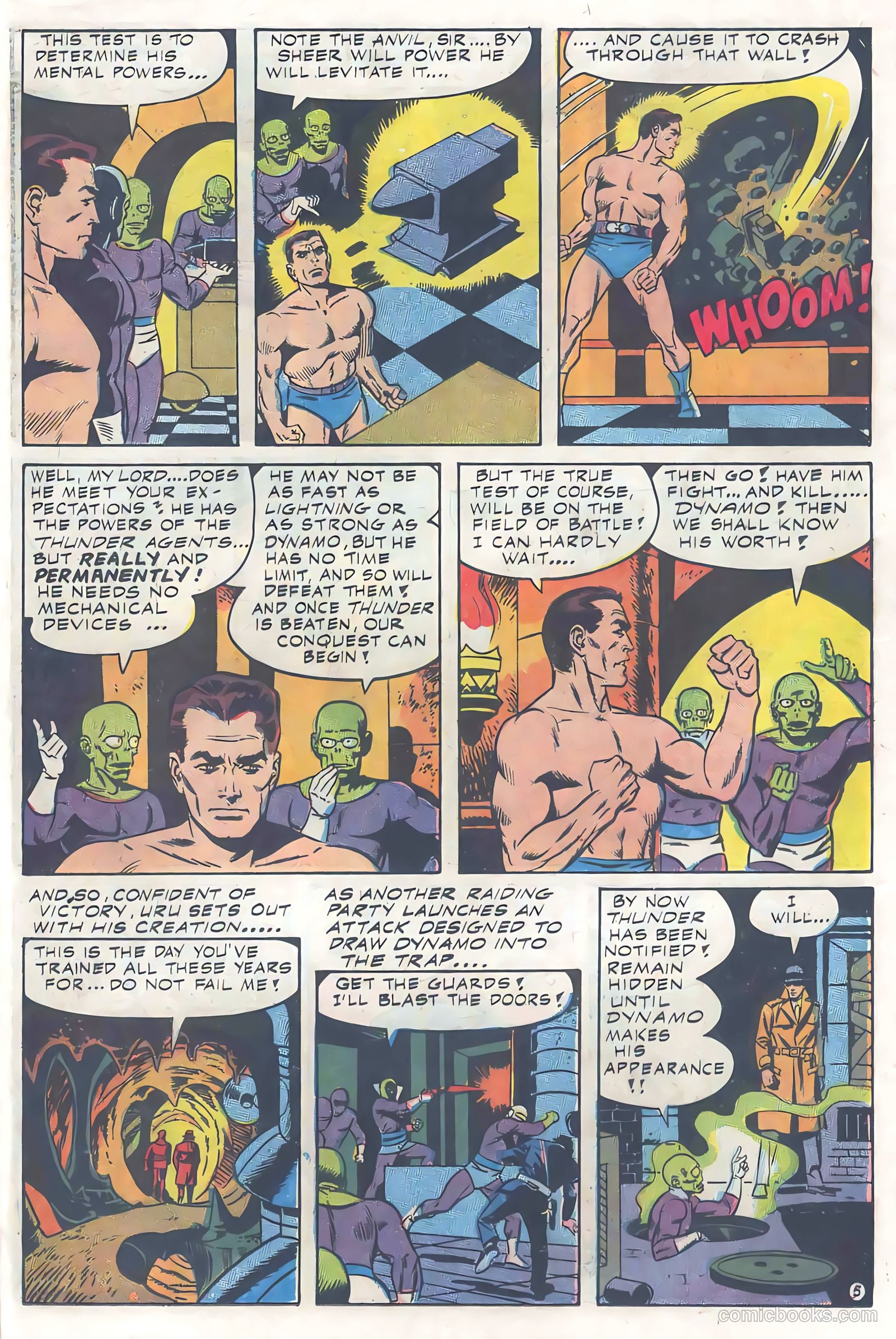 Dynamo #1 — page 49 of 68