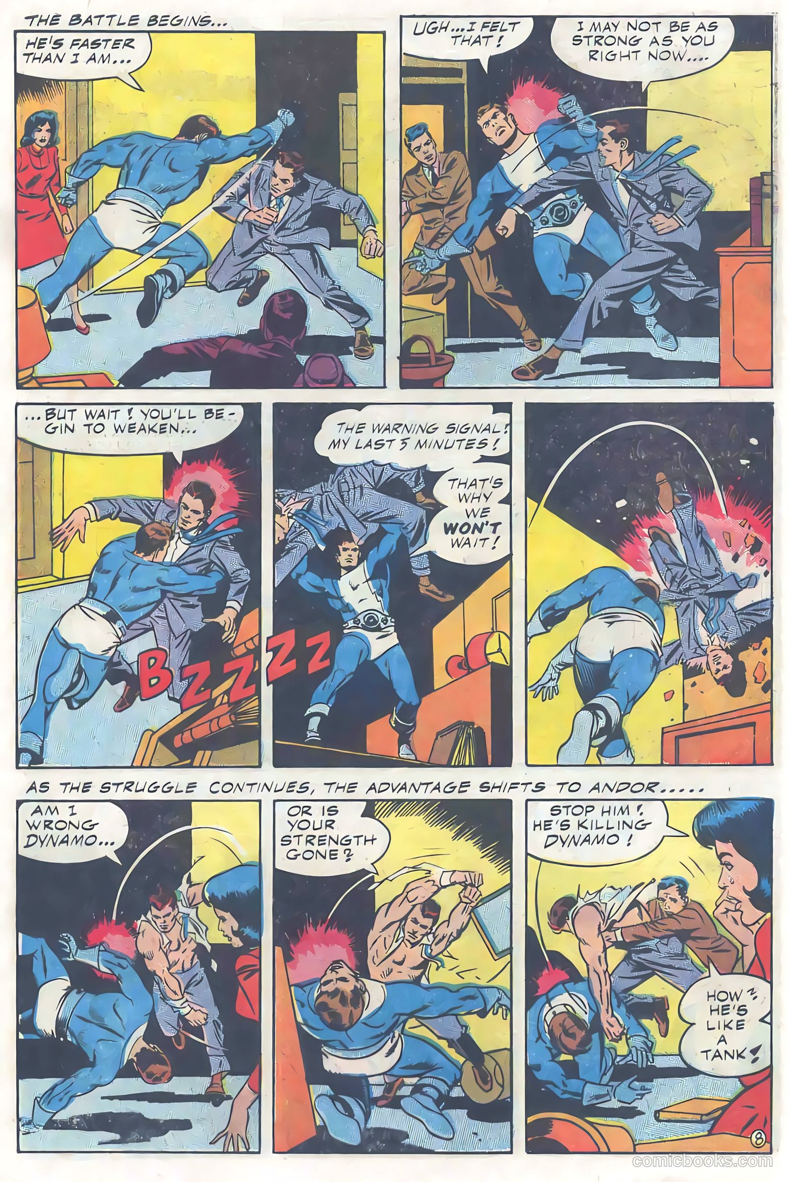 Dynamo #1 — page 52 of 68