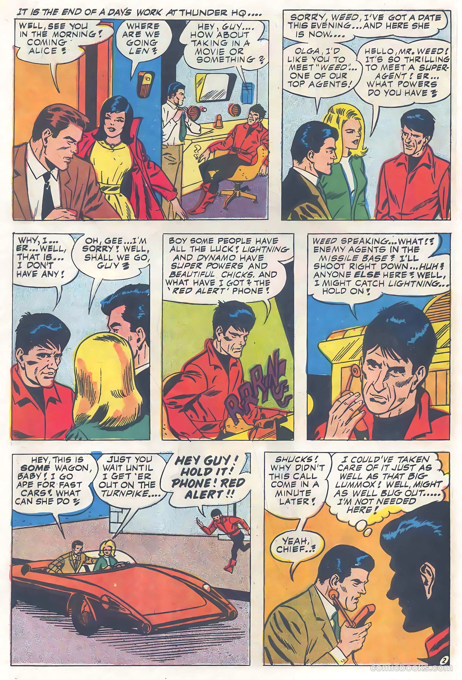 Dynamo #1 — page 56 of 68