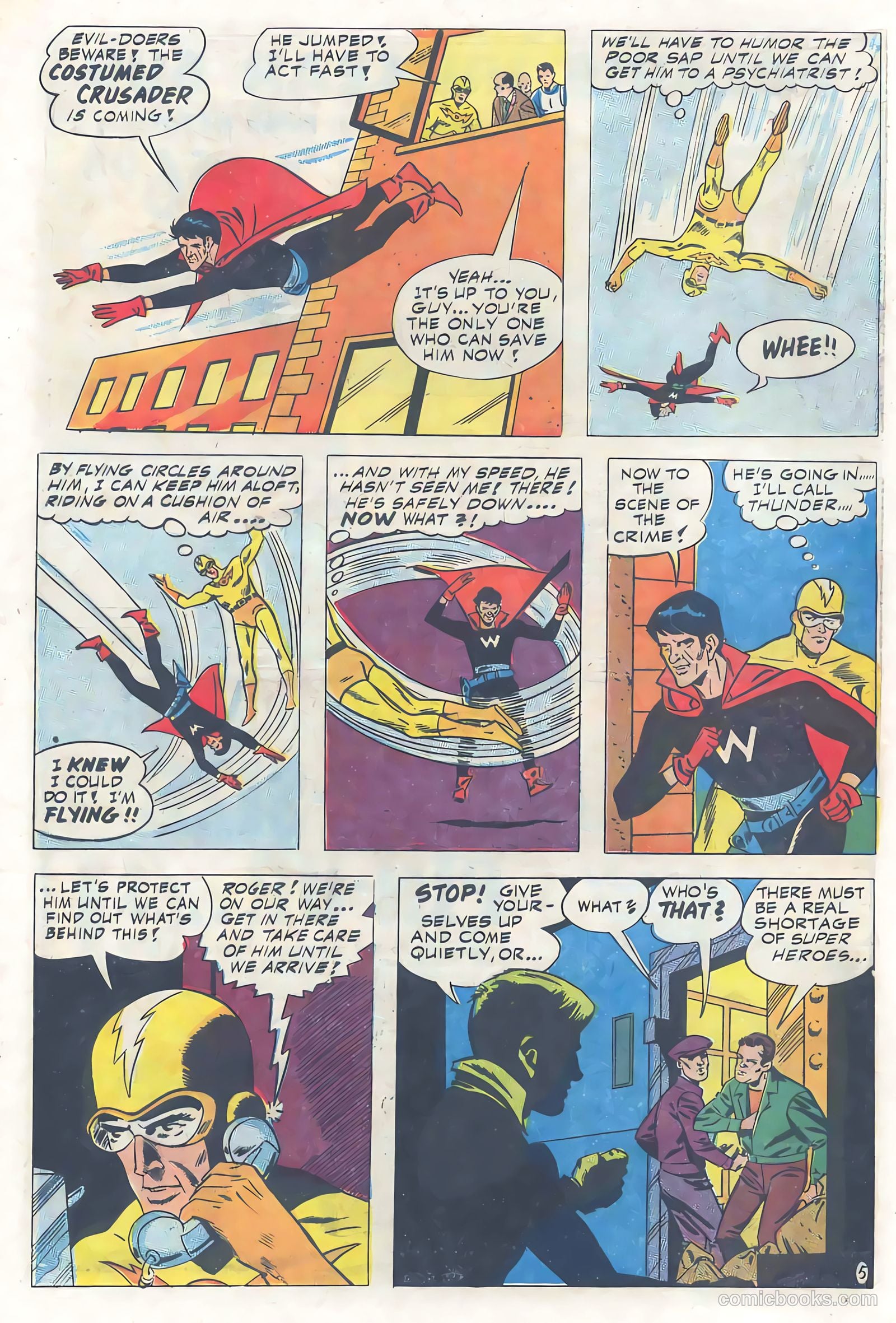 Dynamo #1 — page 60 of 68