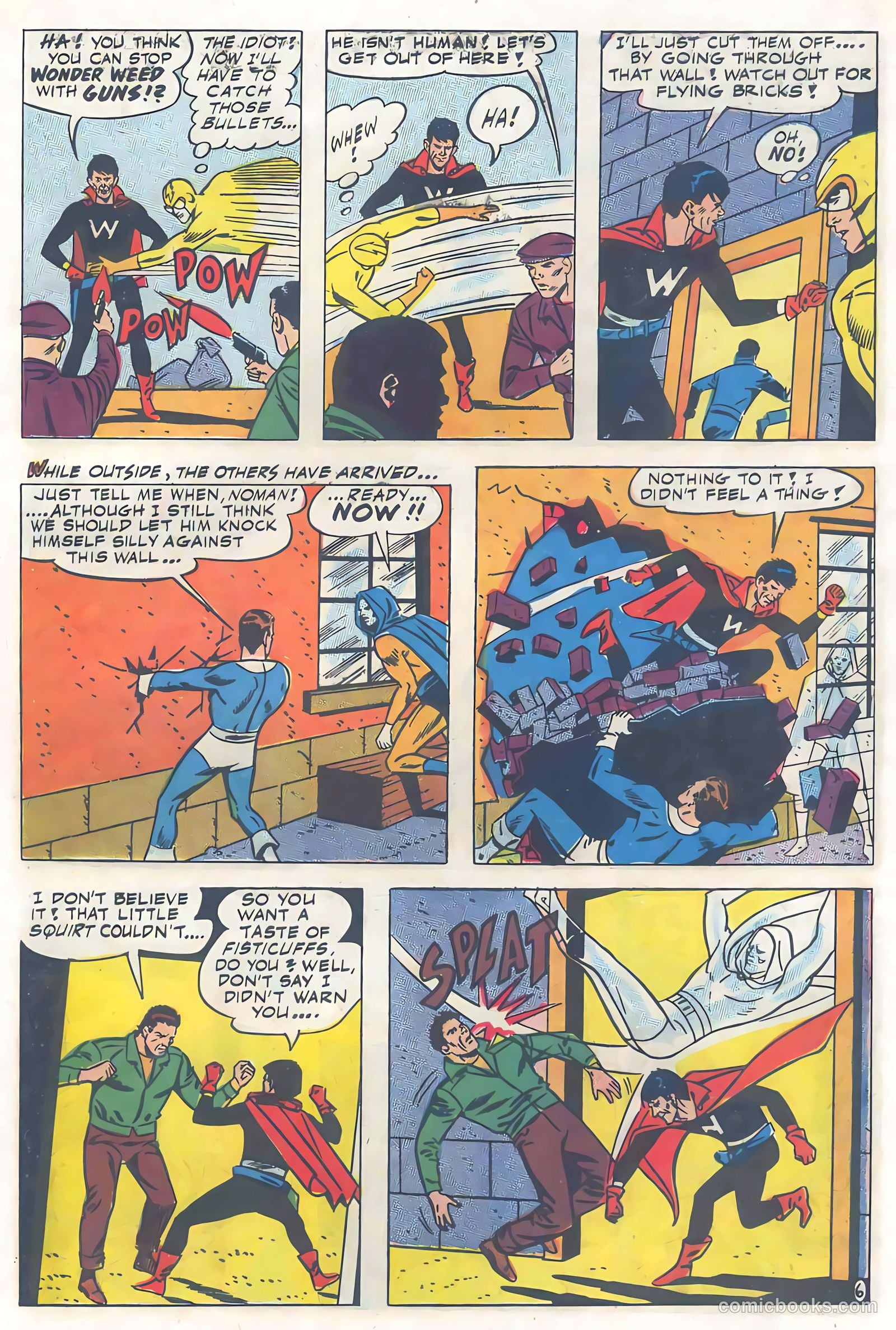 Dynamo #1 — page 61 of 68